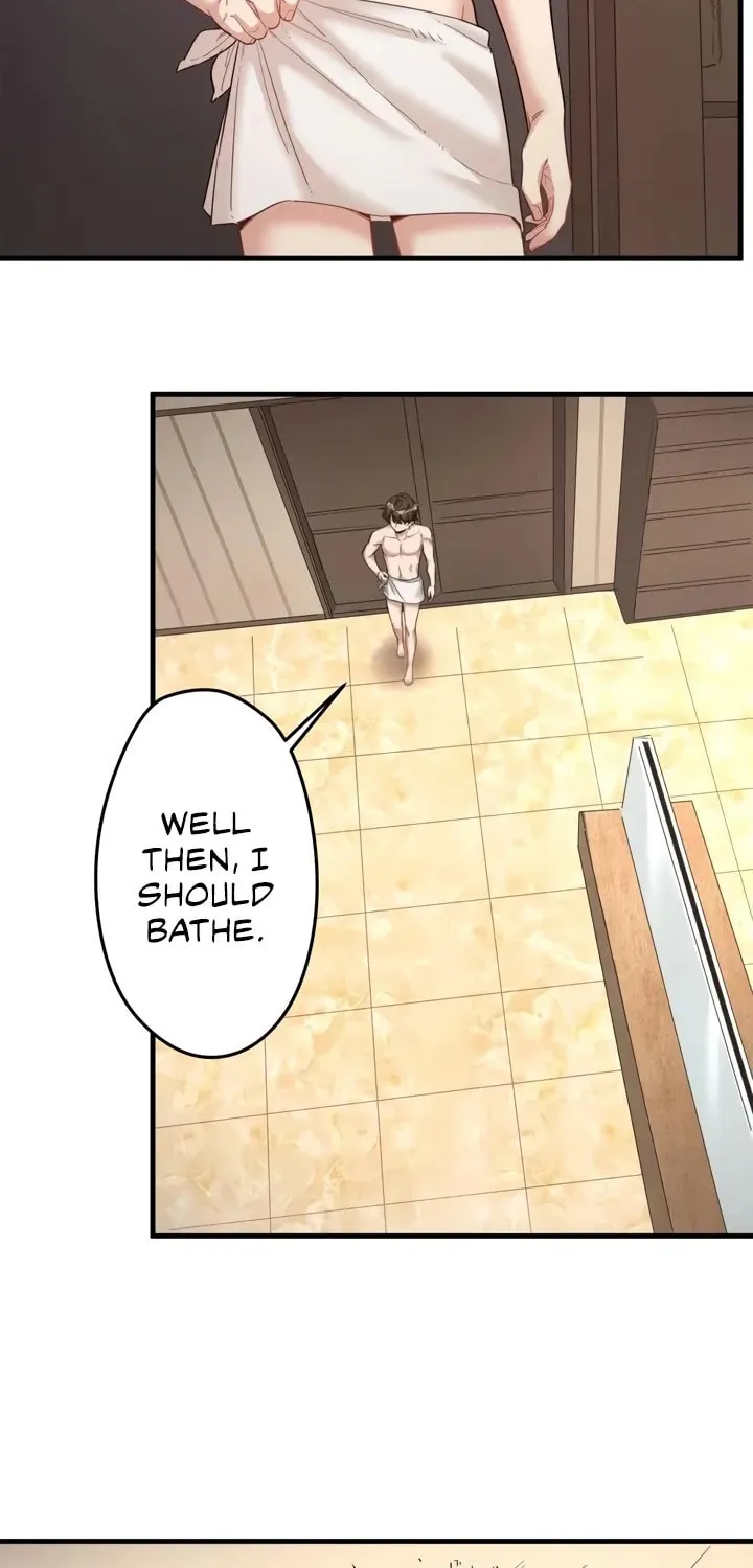 Secret Hot Spring Inn Chapter 2 page 64 - 