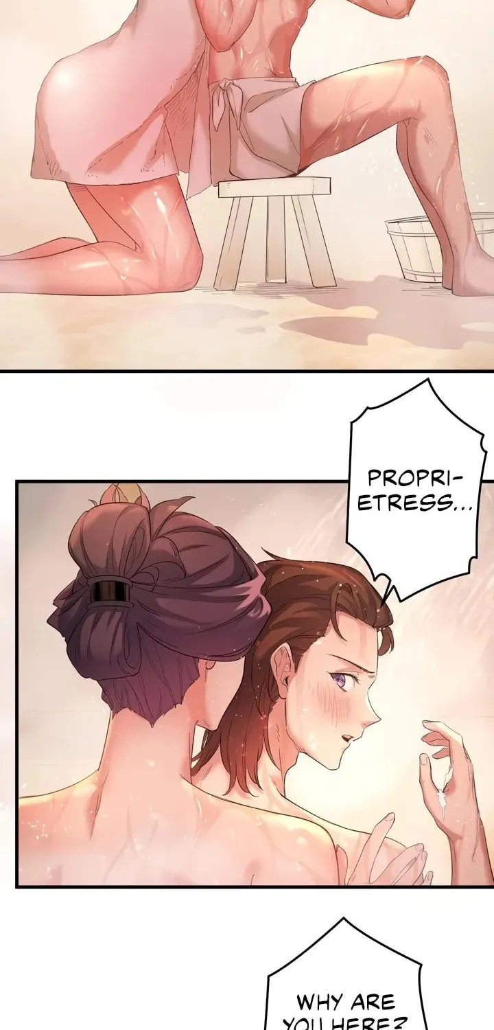 Secret Hot Spring Inn Chapter 2 page 69 - 