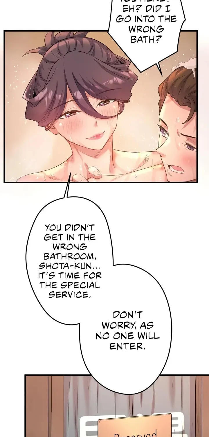 Secret Hot Spring Inn Chapter 2 page 70 - 