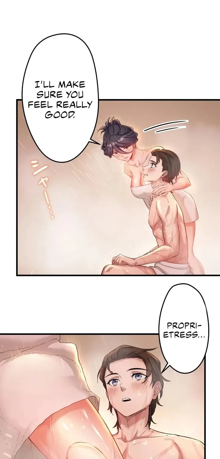 Secret Hot Spring Inn Chapter 2 page 73 - 