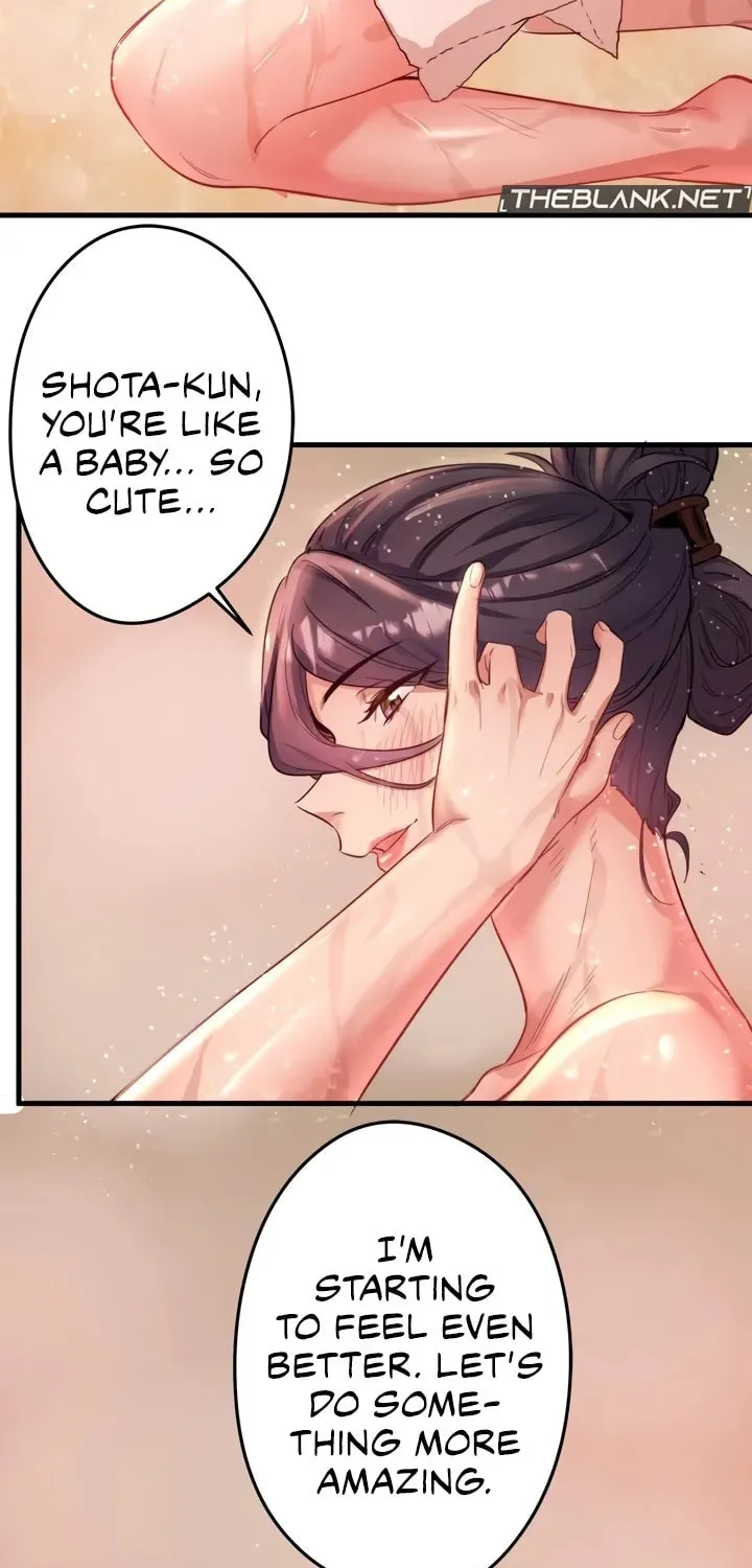 Secret Hot Spring Inn Chapter 2 page 84 - 