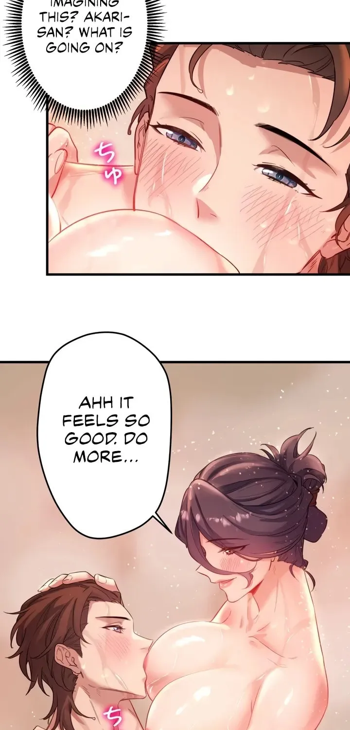 Secret Hot Spring Inn Chapter 3 page 3 - 