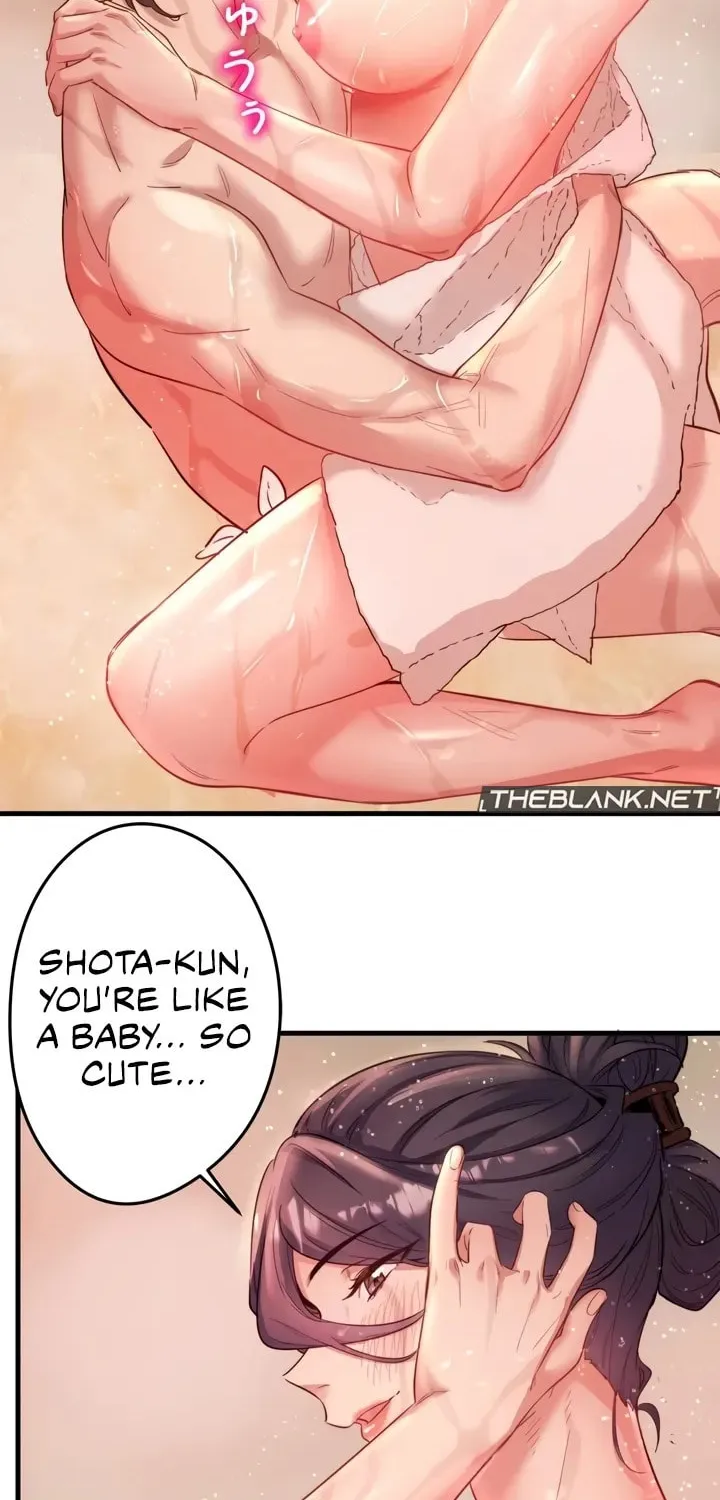 Secret Hot Spring Inn Chapter 3 page 4 - 