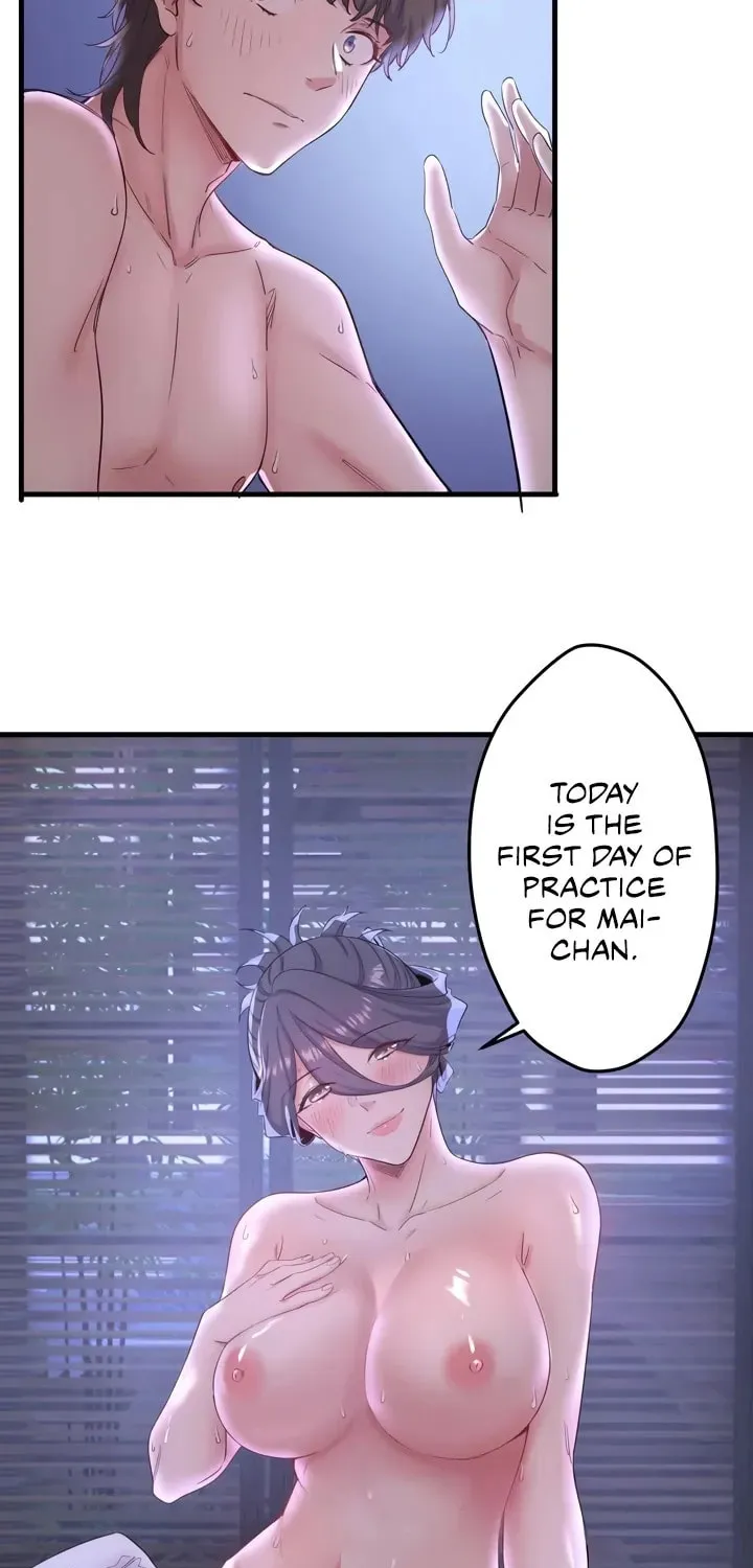 Secret Hot Spring Inn Chapter 6 page 3 - 