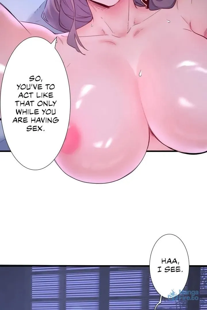 Secret Hot Spring Inn Chapter 8 page 42 - 