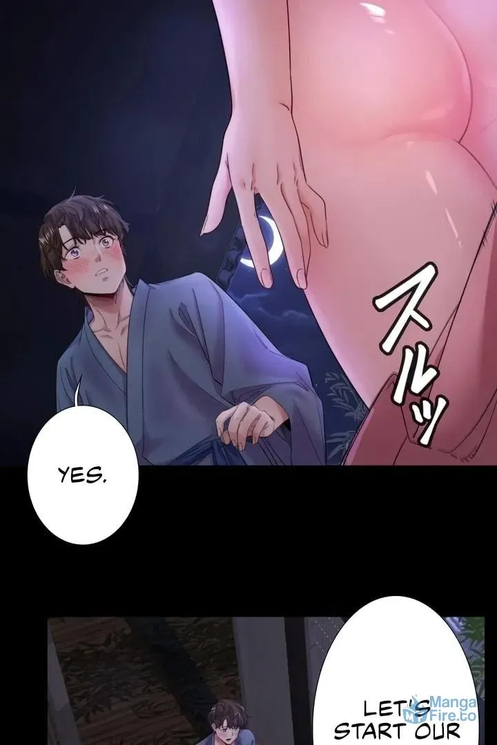 Secret Hot Spring Inn Chapter 8 page 6 - 