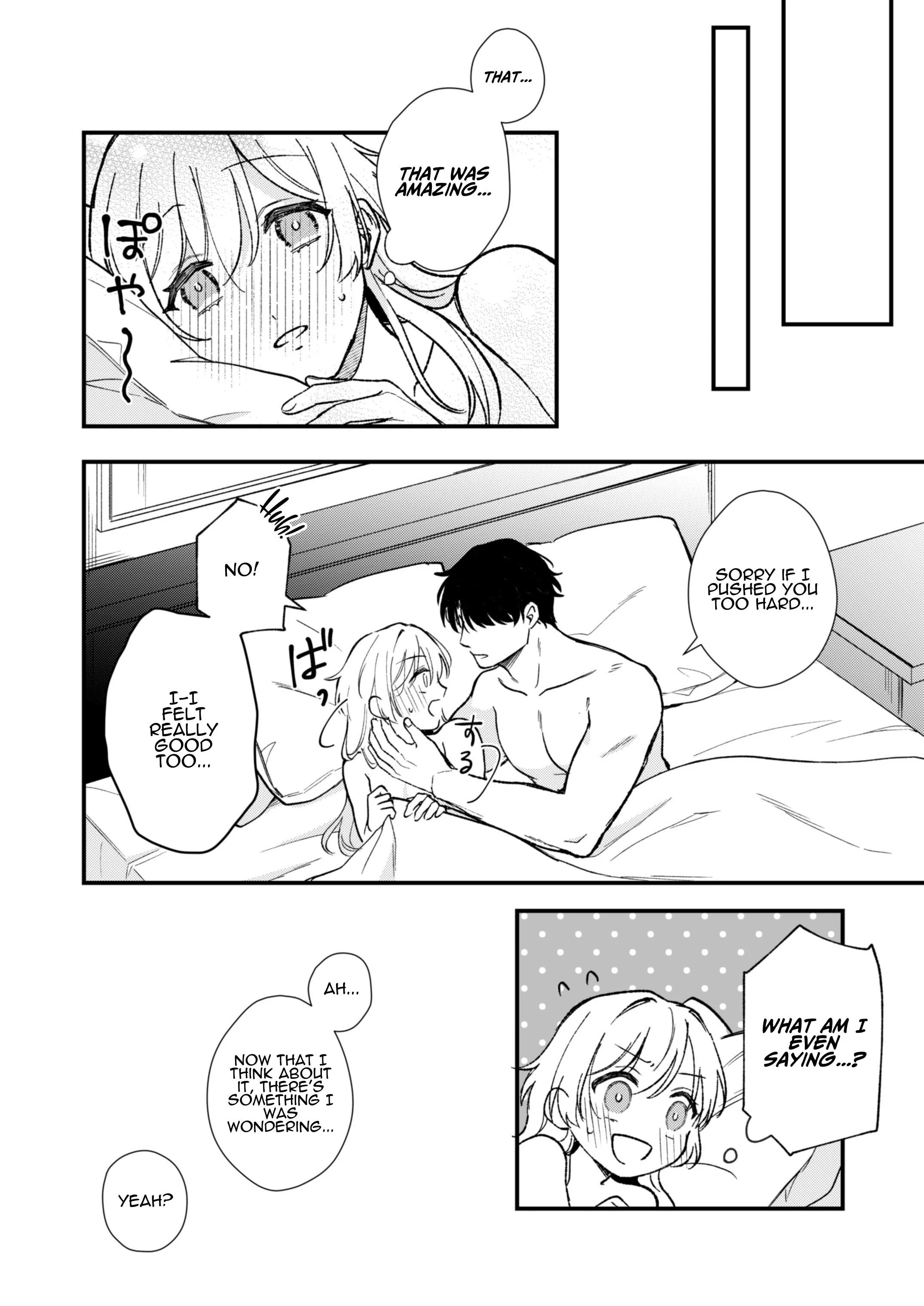 Secret Lesson With Minato Chapter 1 page 109 - 