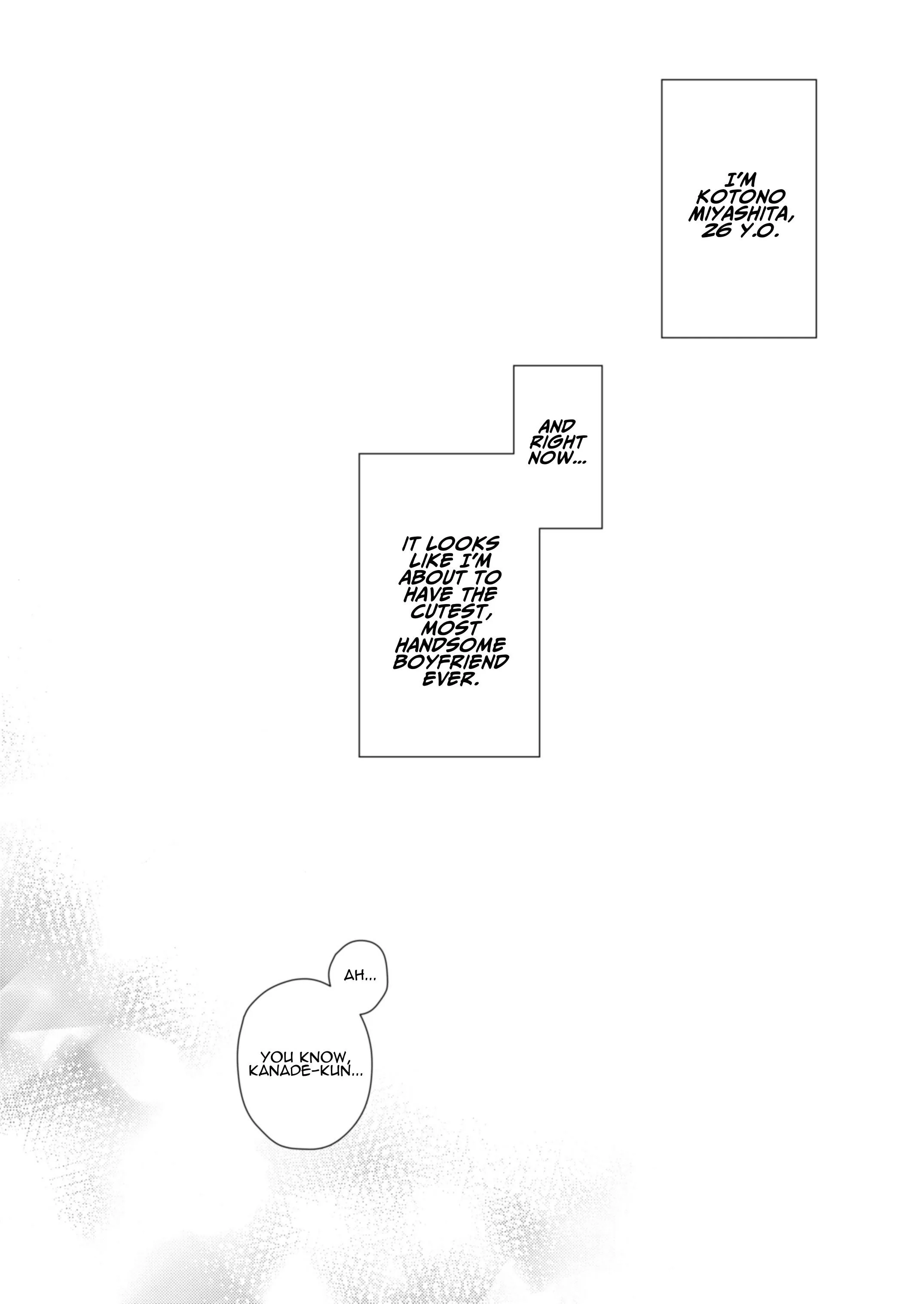 Secret Lesson With Minato Chapter 1 page 111 - 
