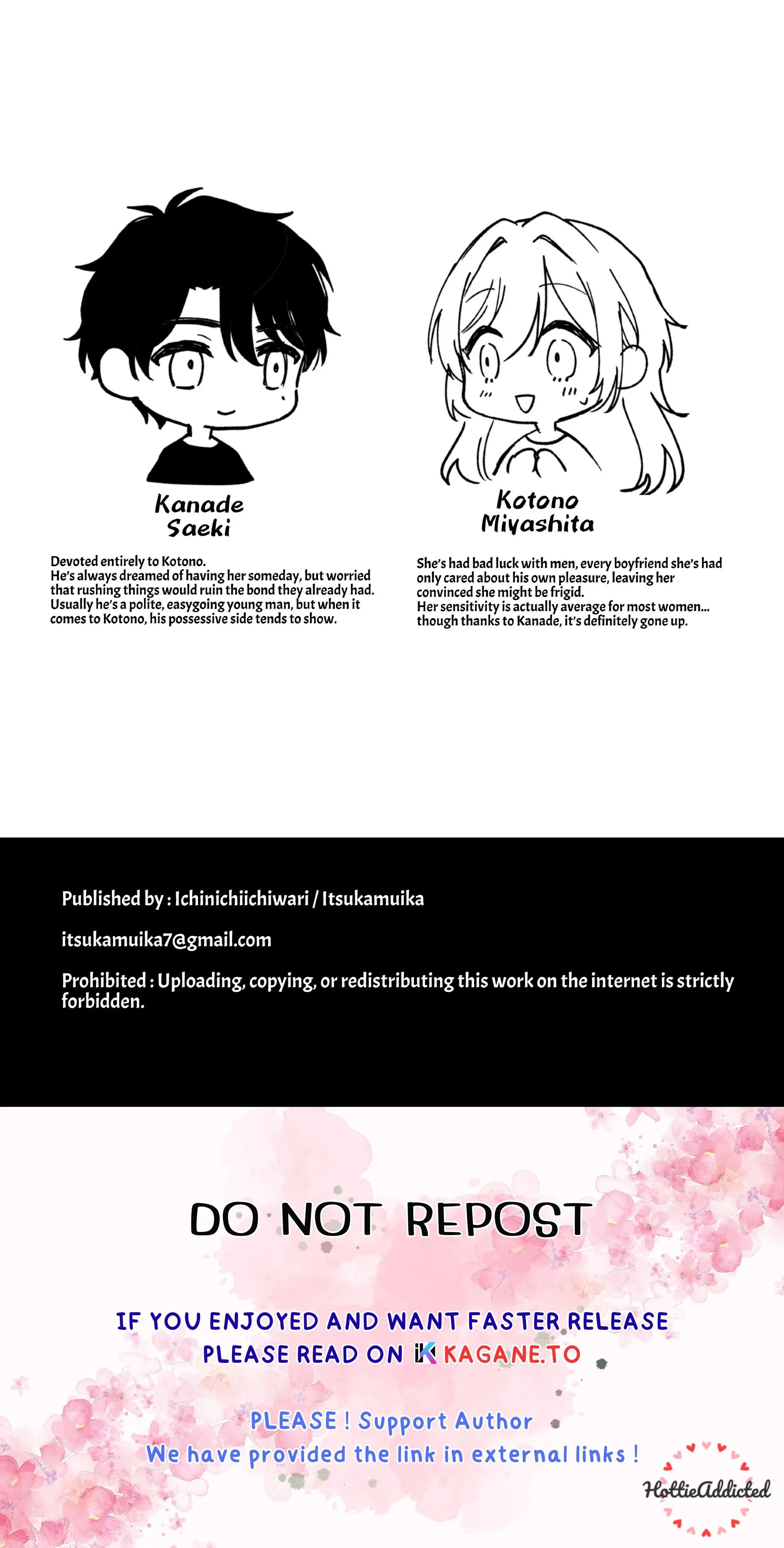Secret Lesson With Minato Chapter 1 page 112 - 