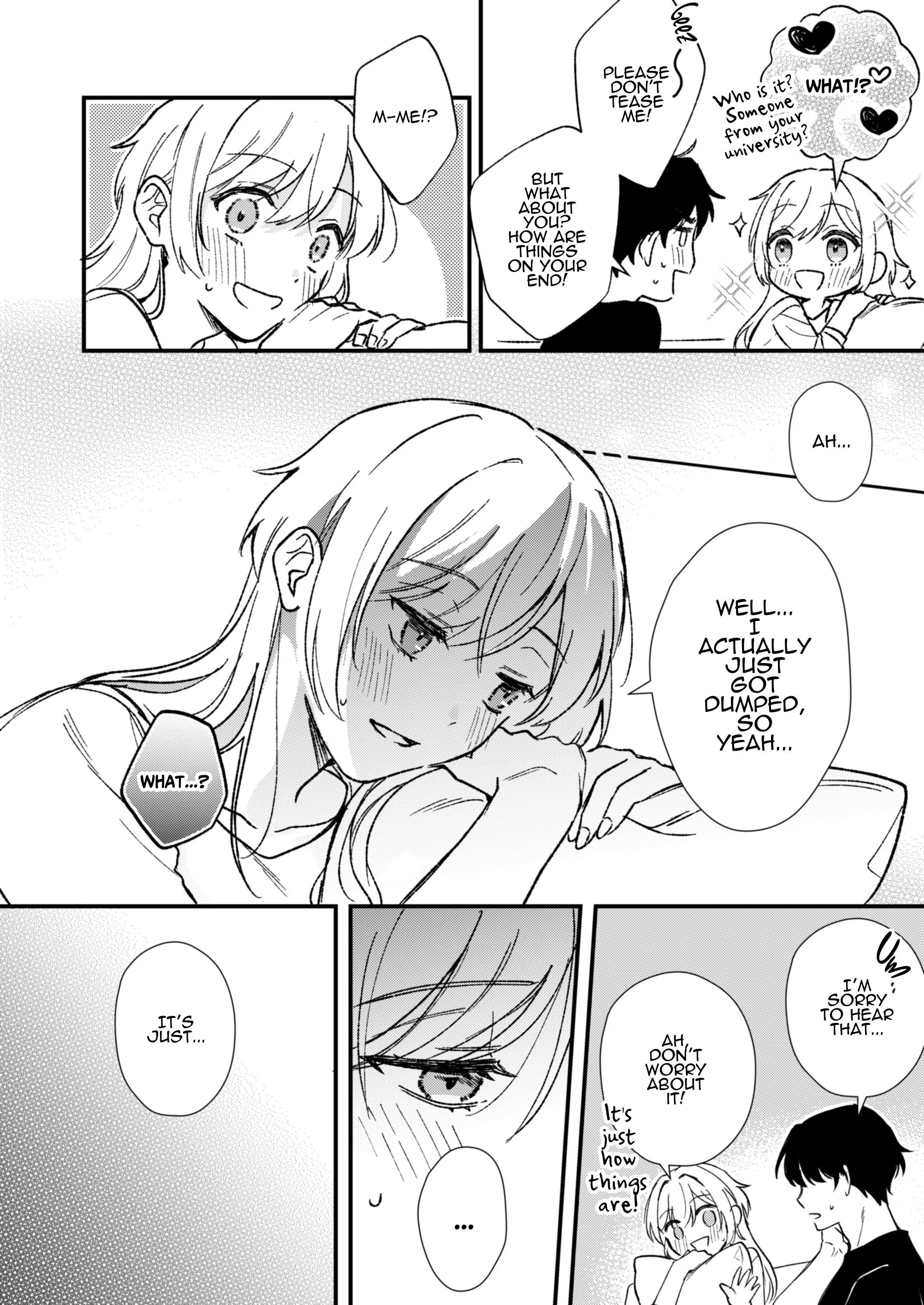 Secret Lesson With Minato Chapter 1 page 13 - 
