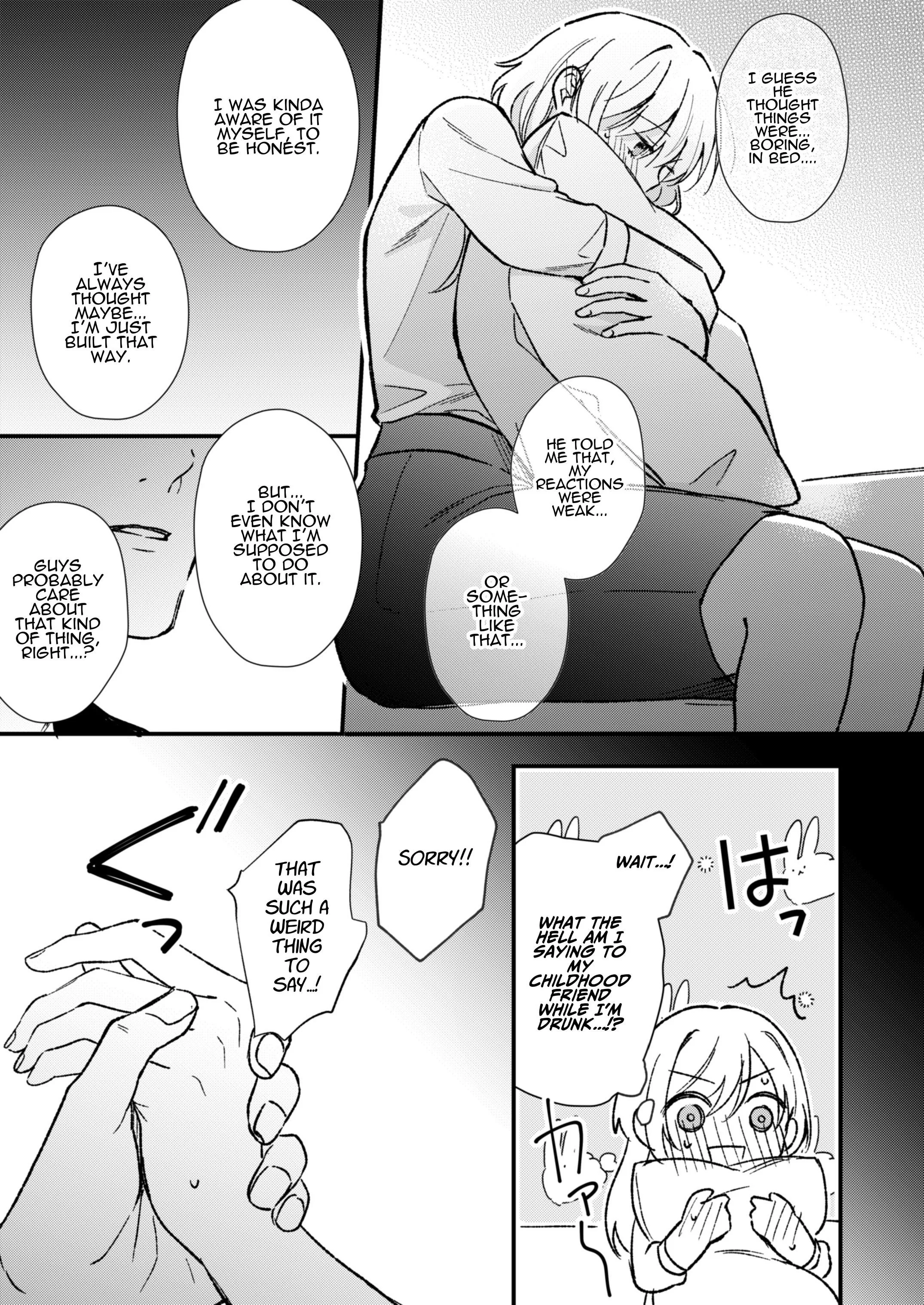 Secret Lesson With Minato Chapter 1 page 14 - 