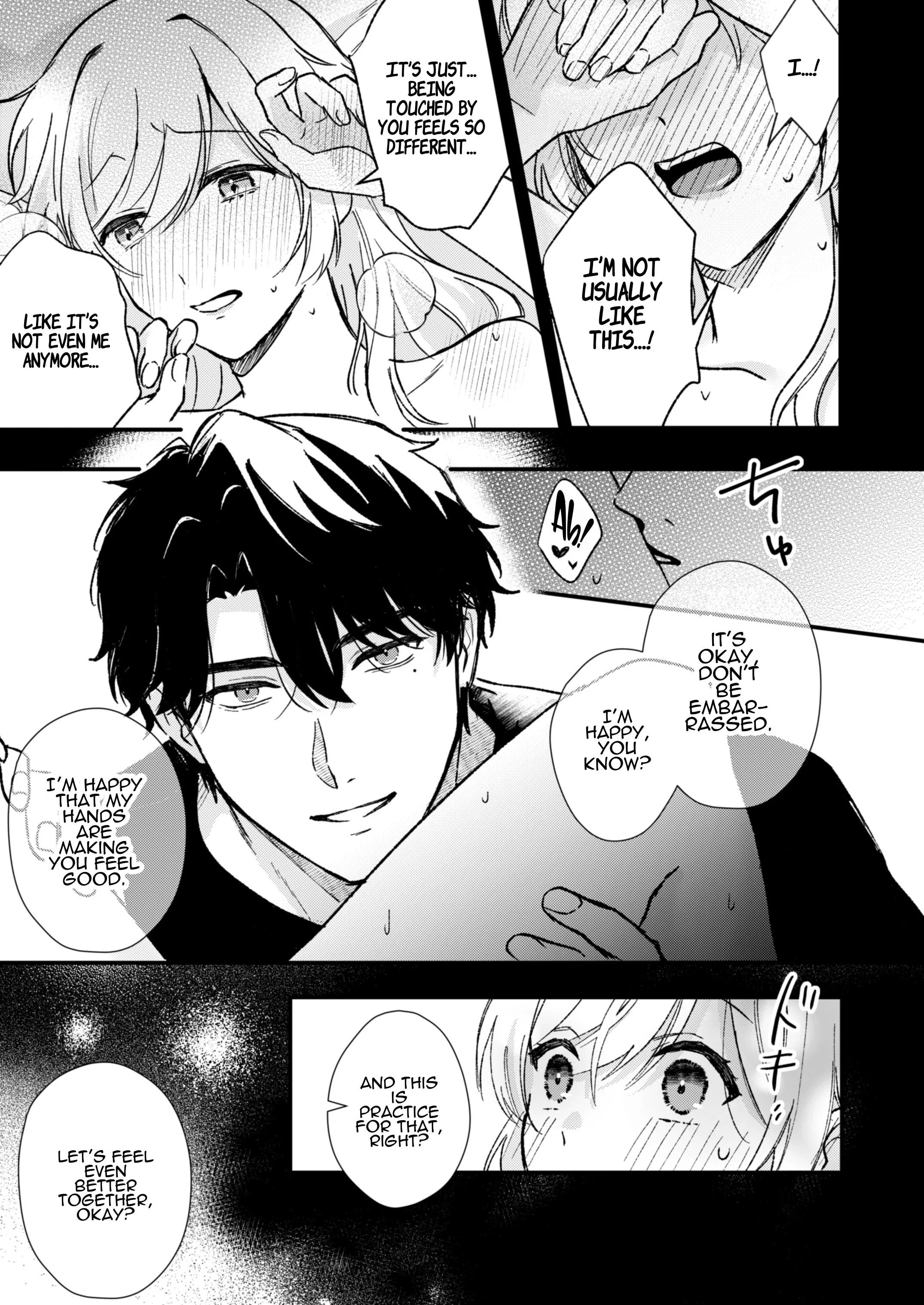Secret Lesson With Minato Chapter 1 page 28 - 