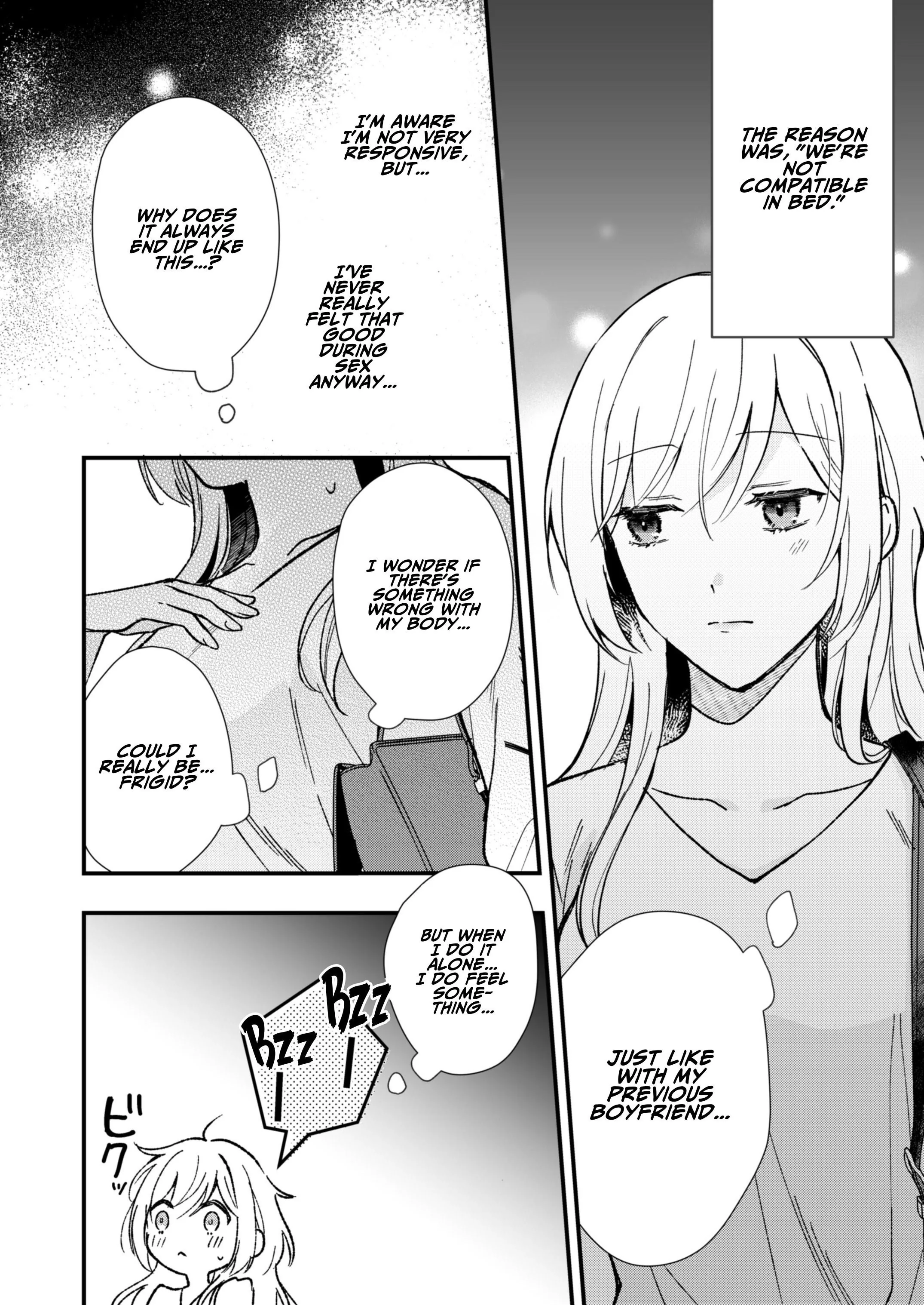 Secret Lesson With Minato Chapter 1 page 5 - 