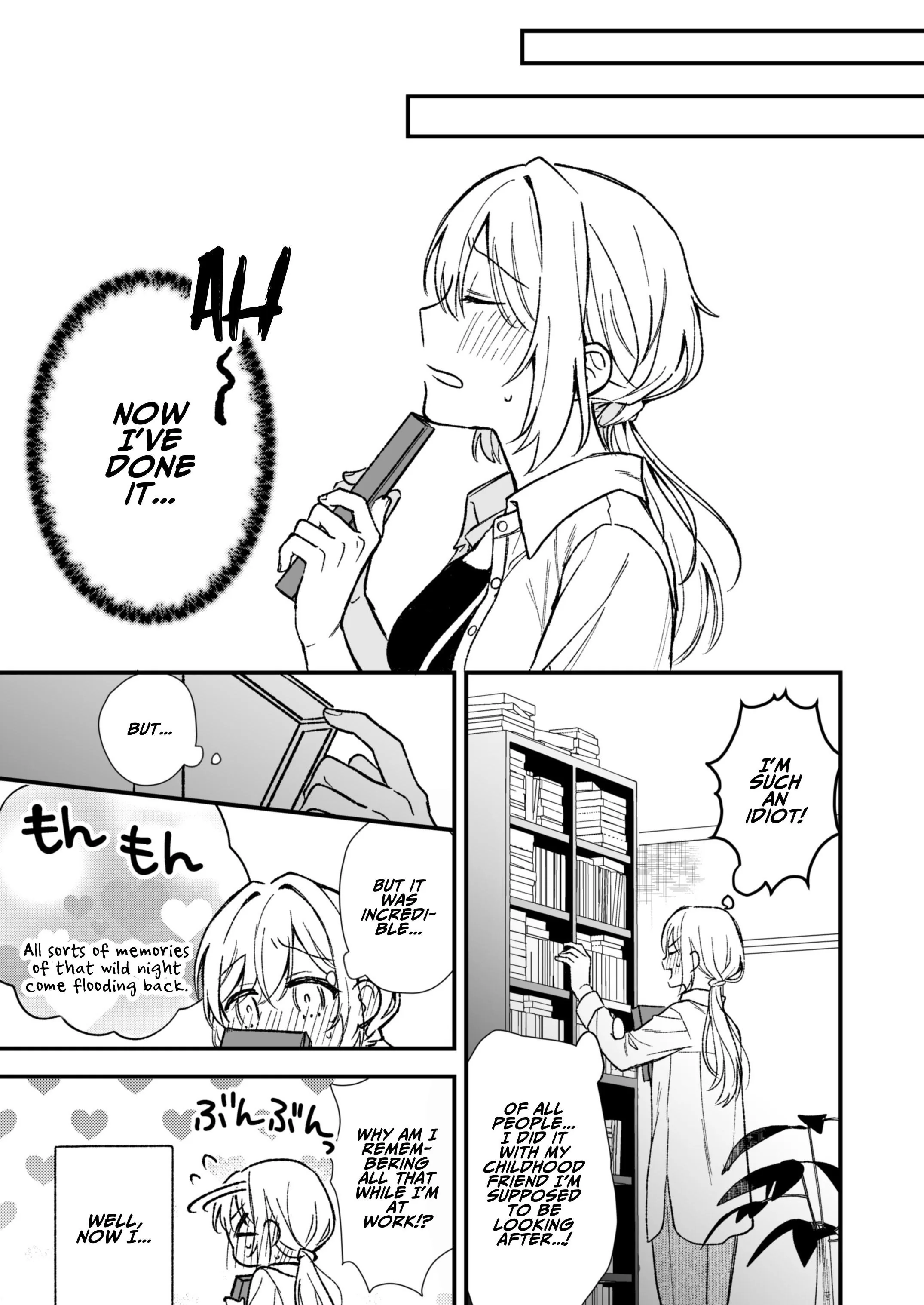 Secret Lesson With Minato Chapter 1 page 48 - 