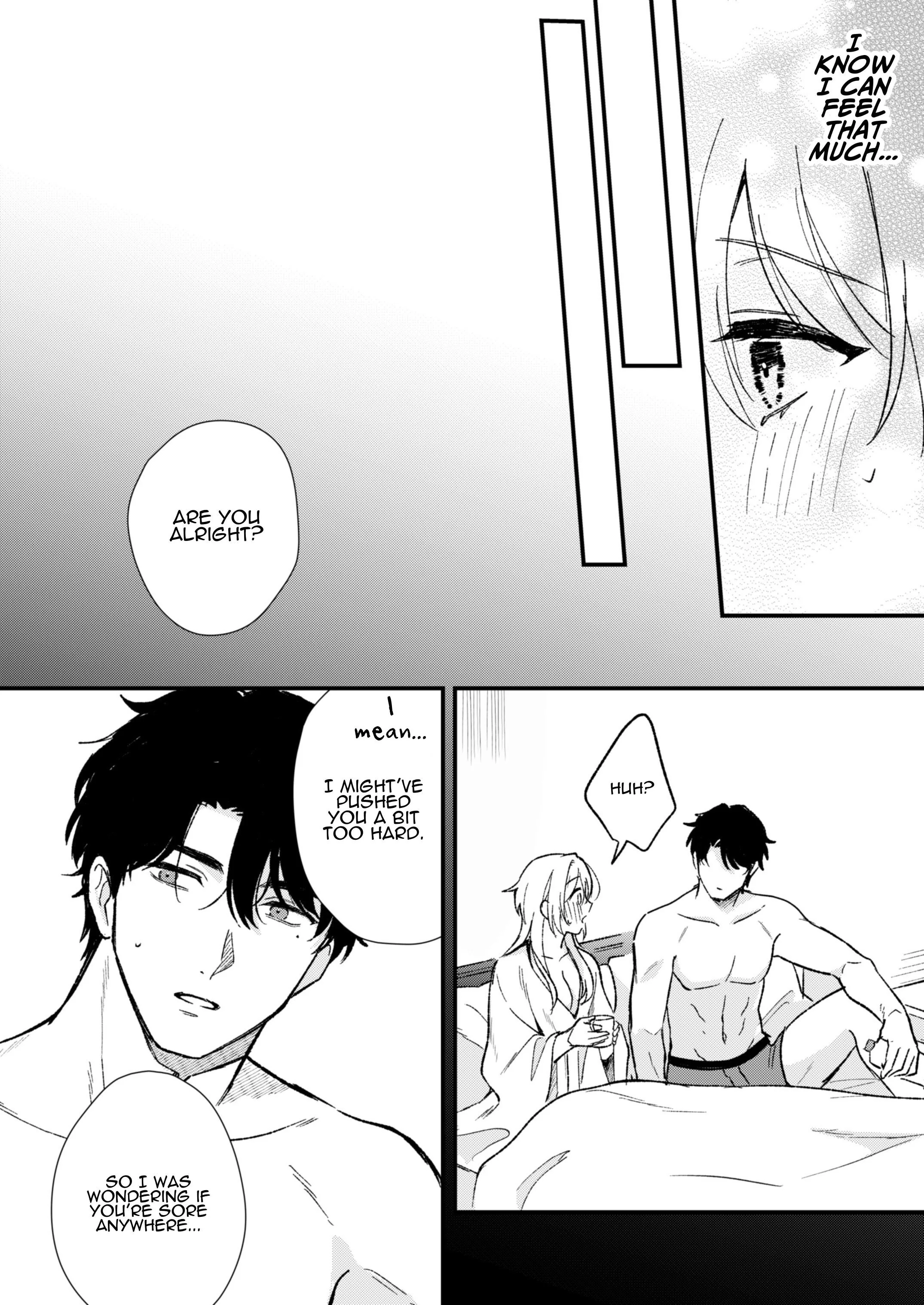 Secret Lesson With Minato Chapter 1 page 49 - 