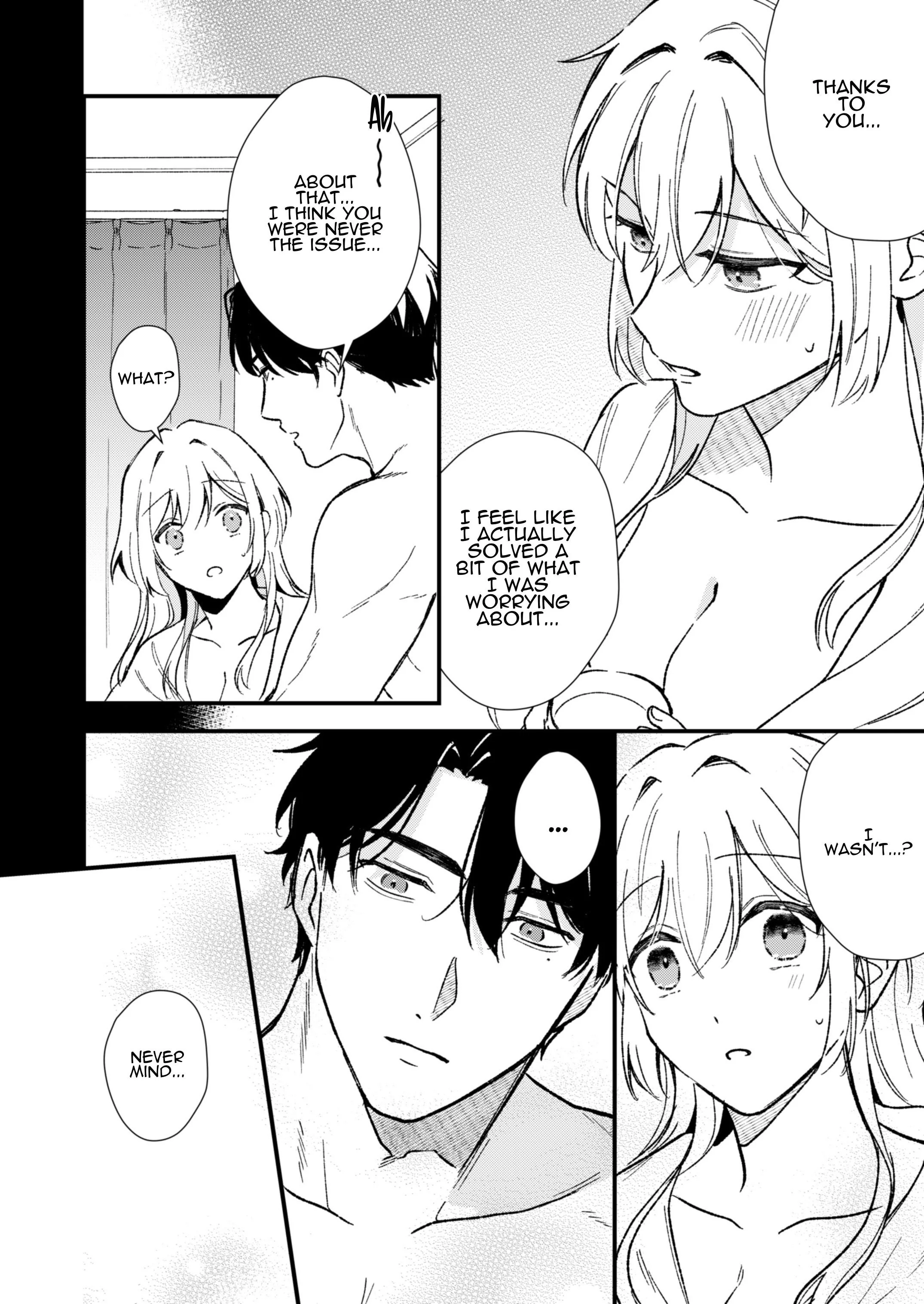 Secret Lesson With Minato Chapter 1 page 51 - 