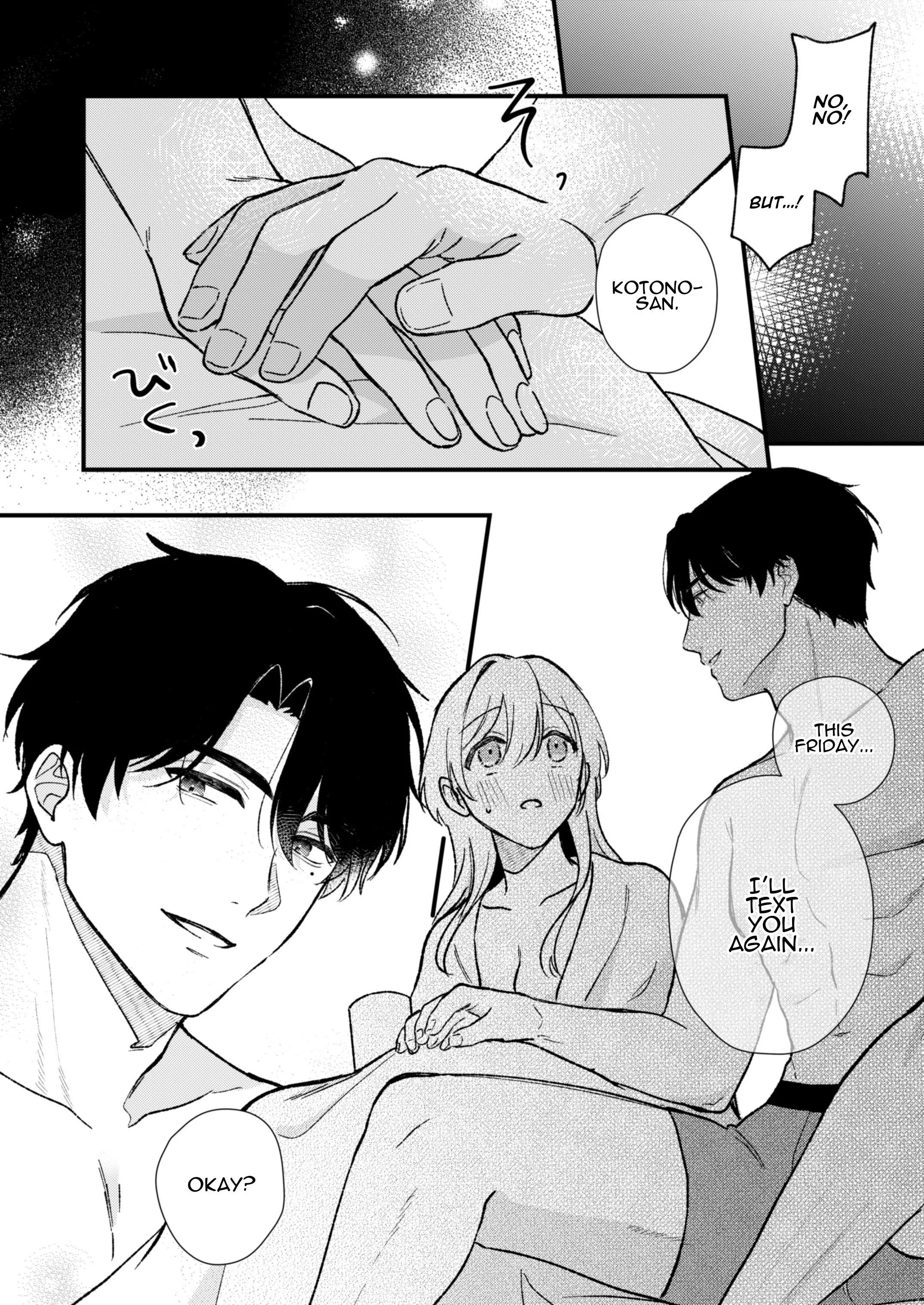 Secret Lesson With Minato Chapter 1 page 53 - 