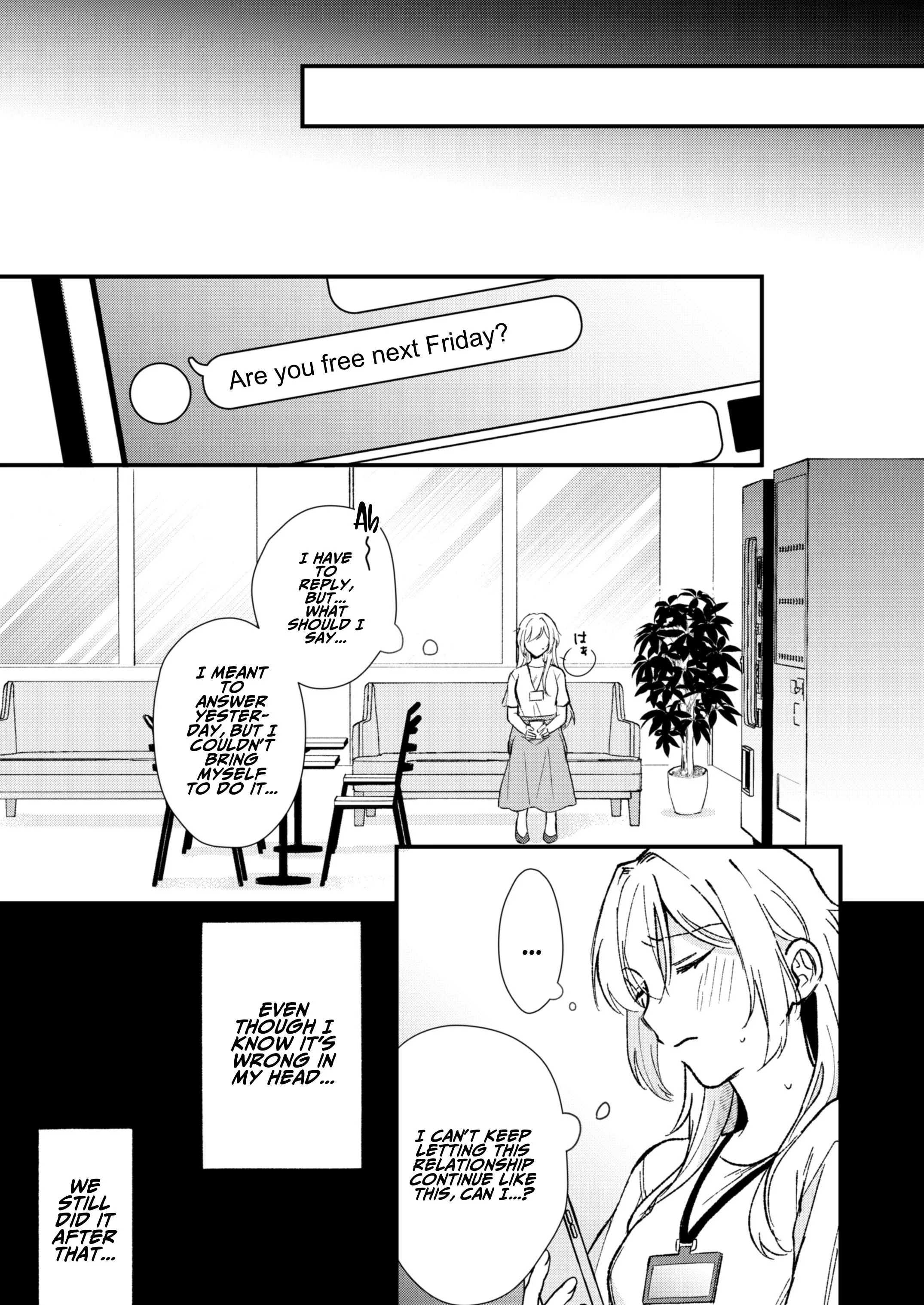 Secret Lesson With Minato Chapter 1 page 66 - 