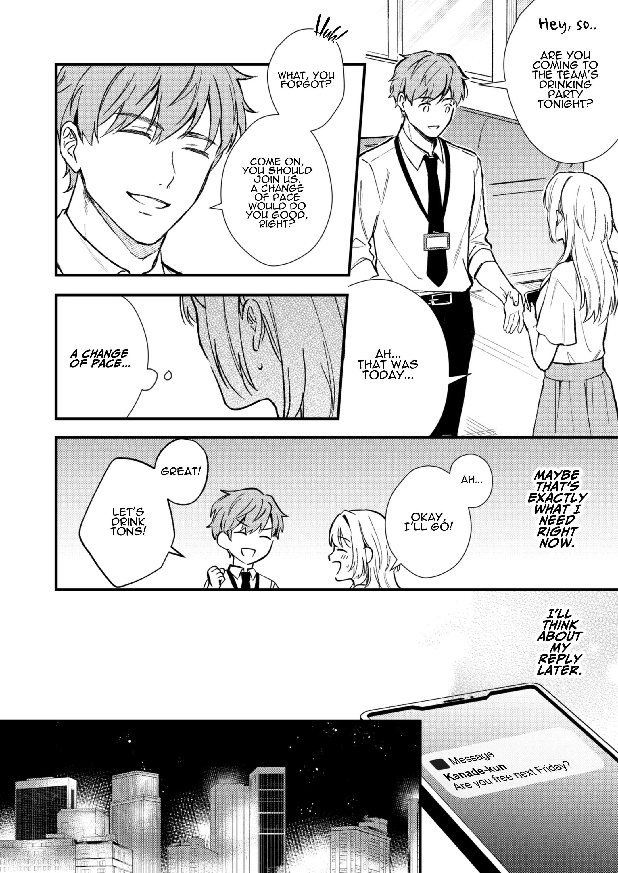 Secret Lesson With Minato Chapter 1 page 69 - 