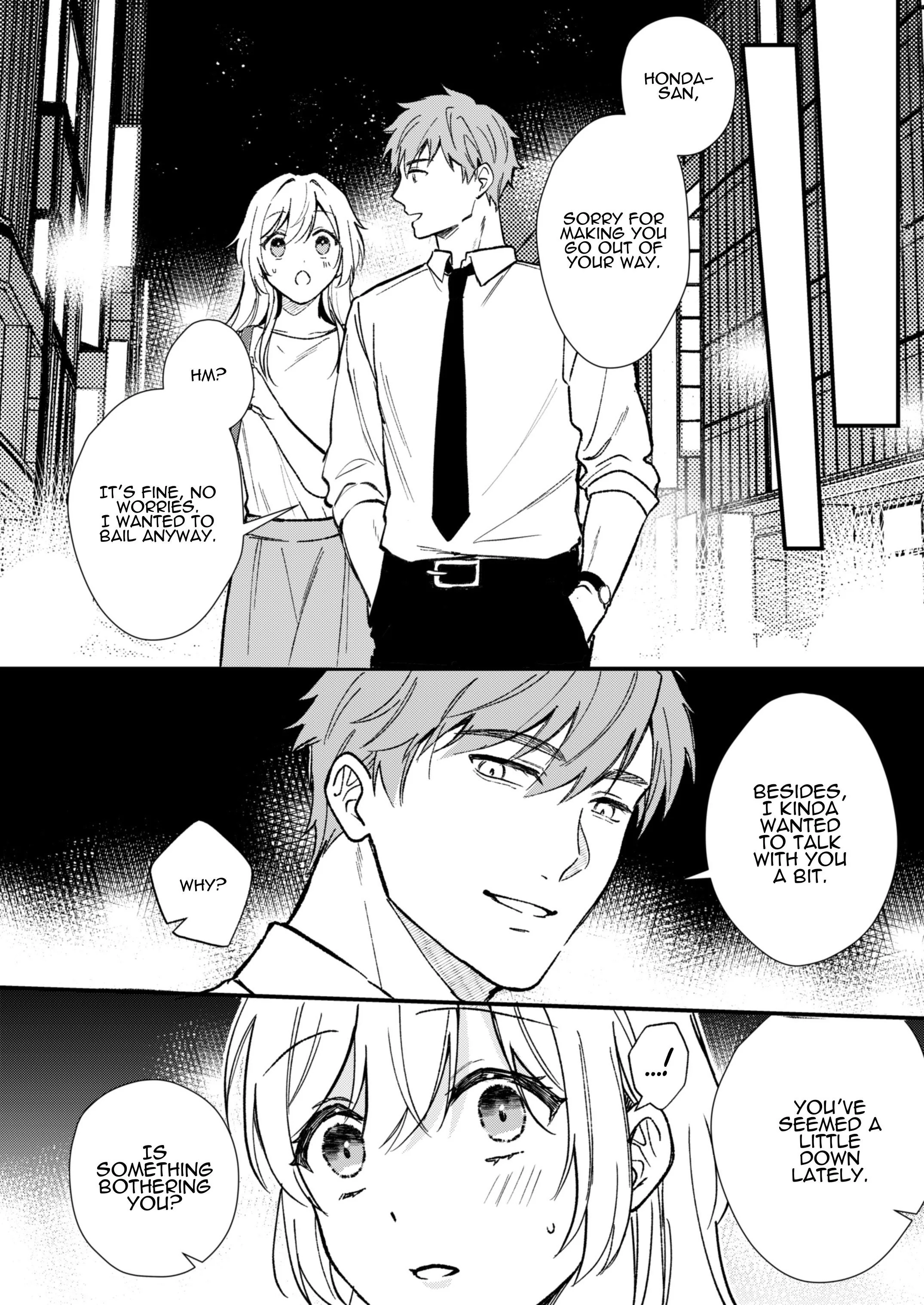 Secret Lesson With Minato Chapter 1 page 71 - 