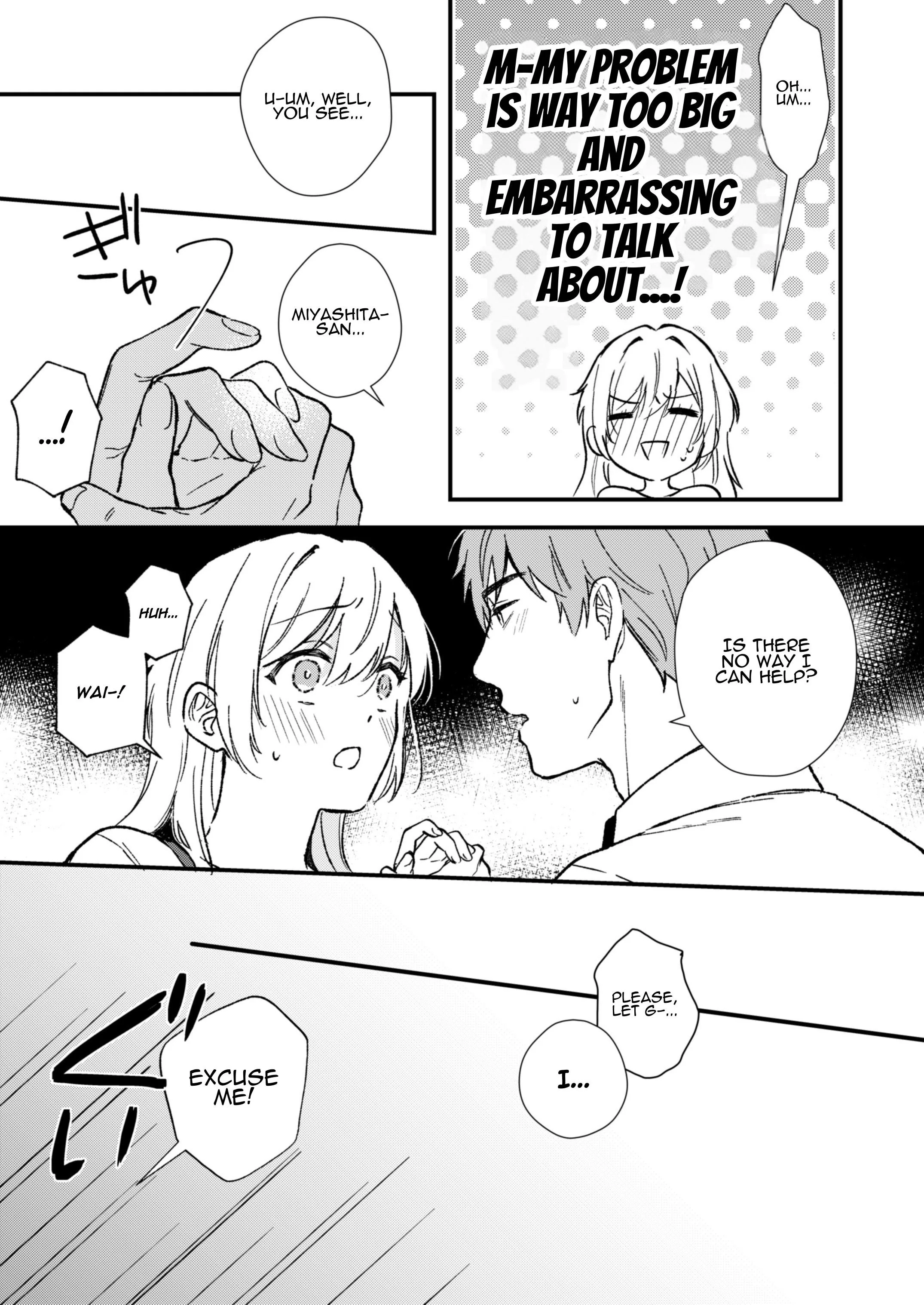 Secret Lesson With Minato Chapter 1 page 72 - 