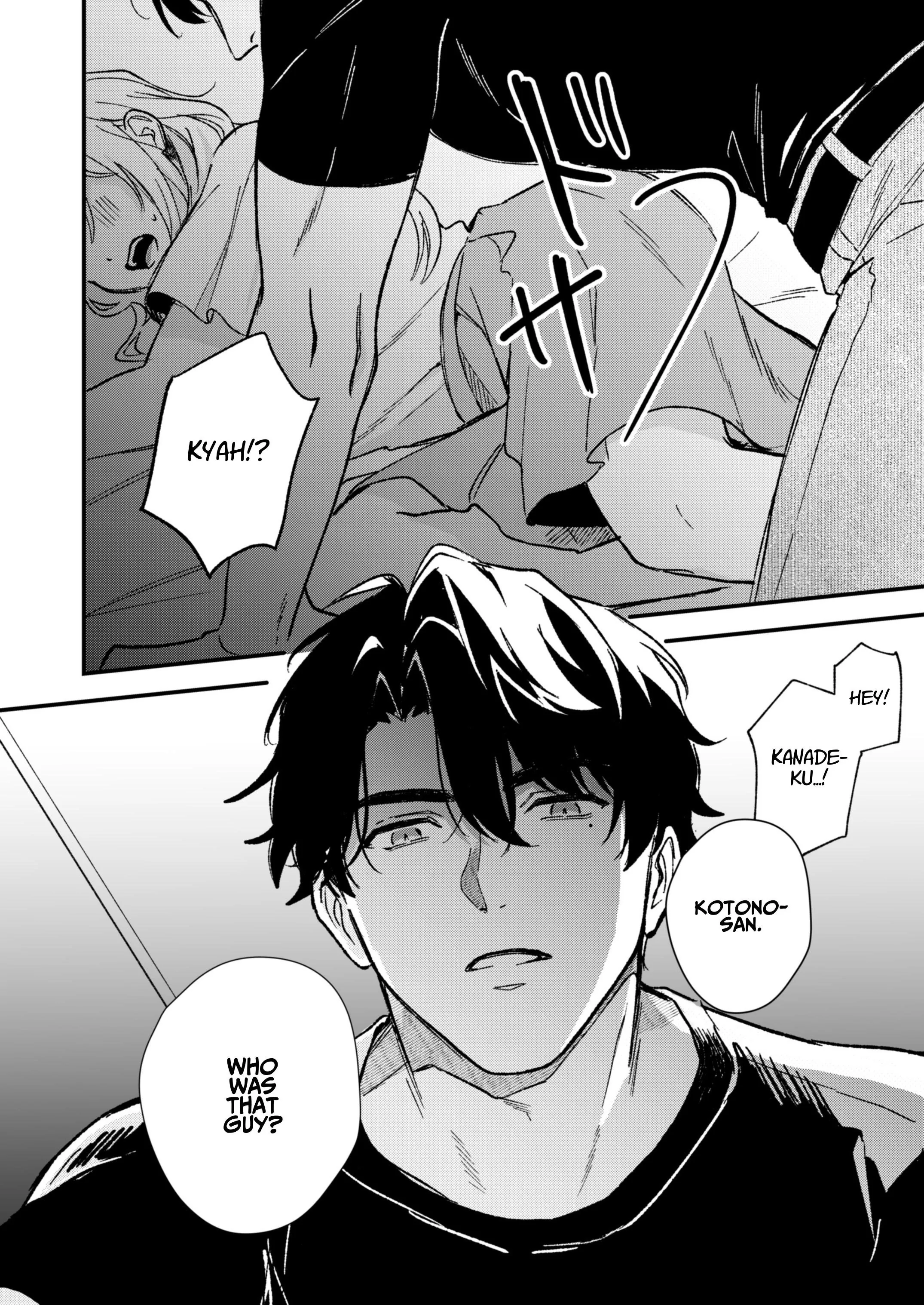 Secret Lesson With Minato Chapter 1 page 75 - 