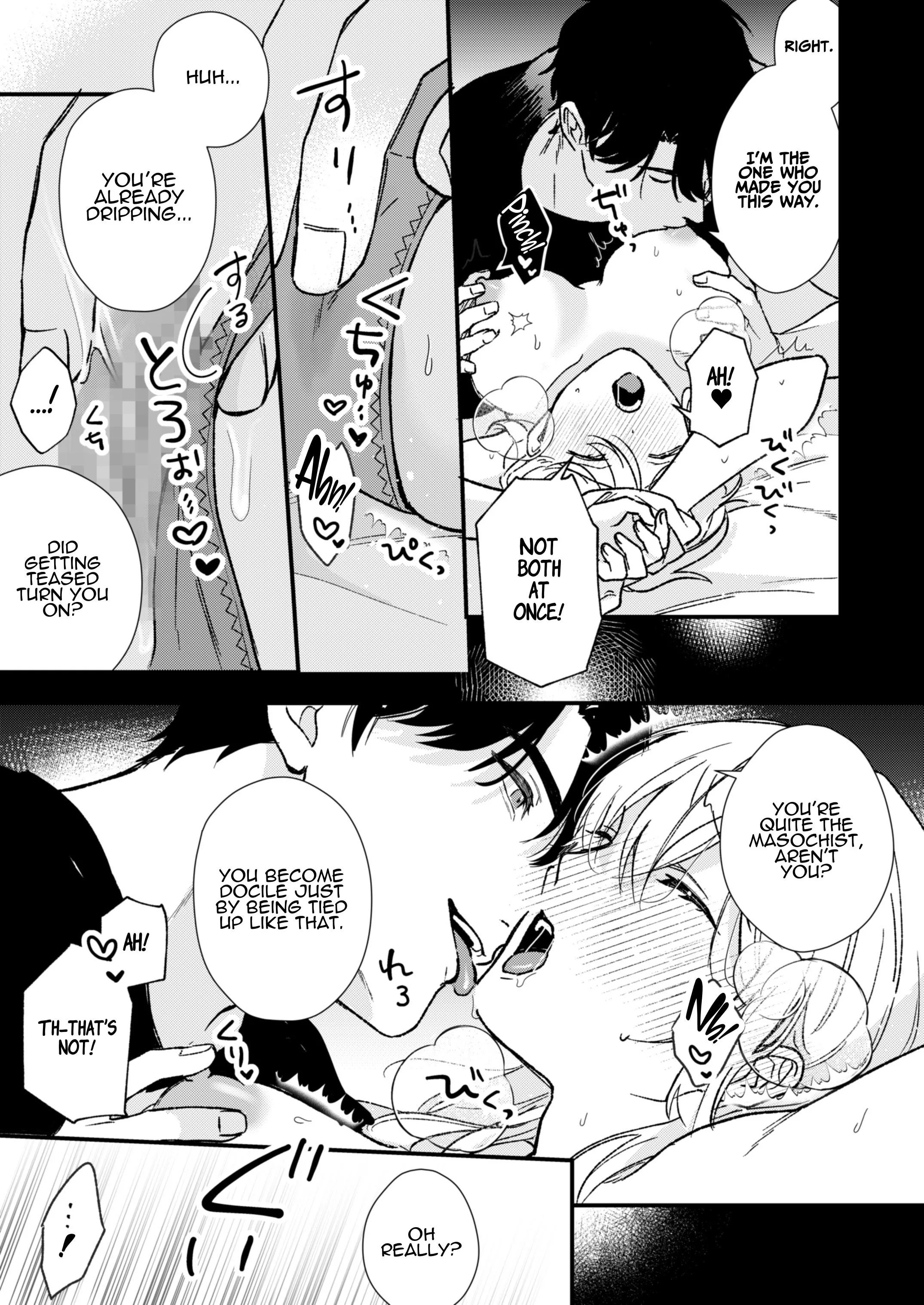Secret Lesson With Minato Chapter 1 page 80 - 