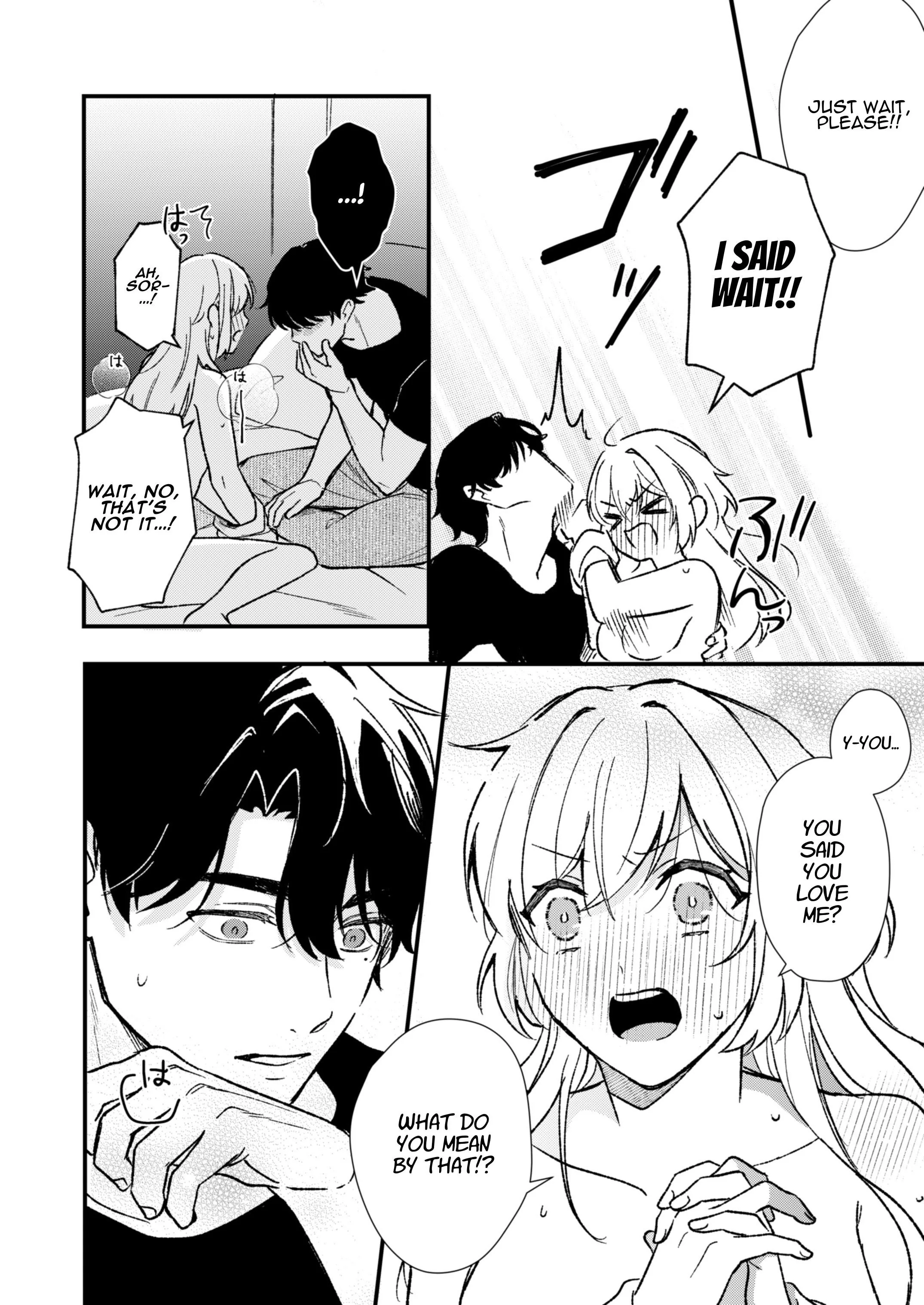 Secret Lesson With Minato Chapter 1 page 85 - 