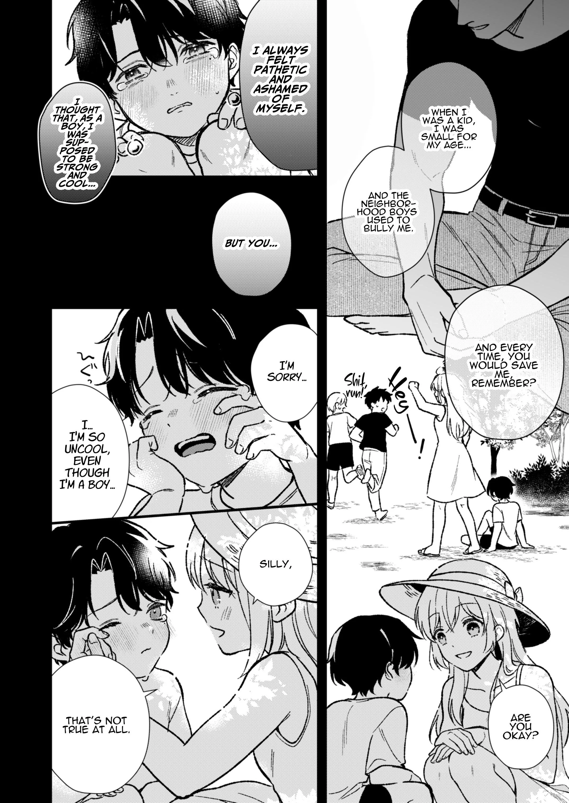 Secret Lesson With Minato Chapter 1 page 87 - 
