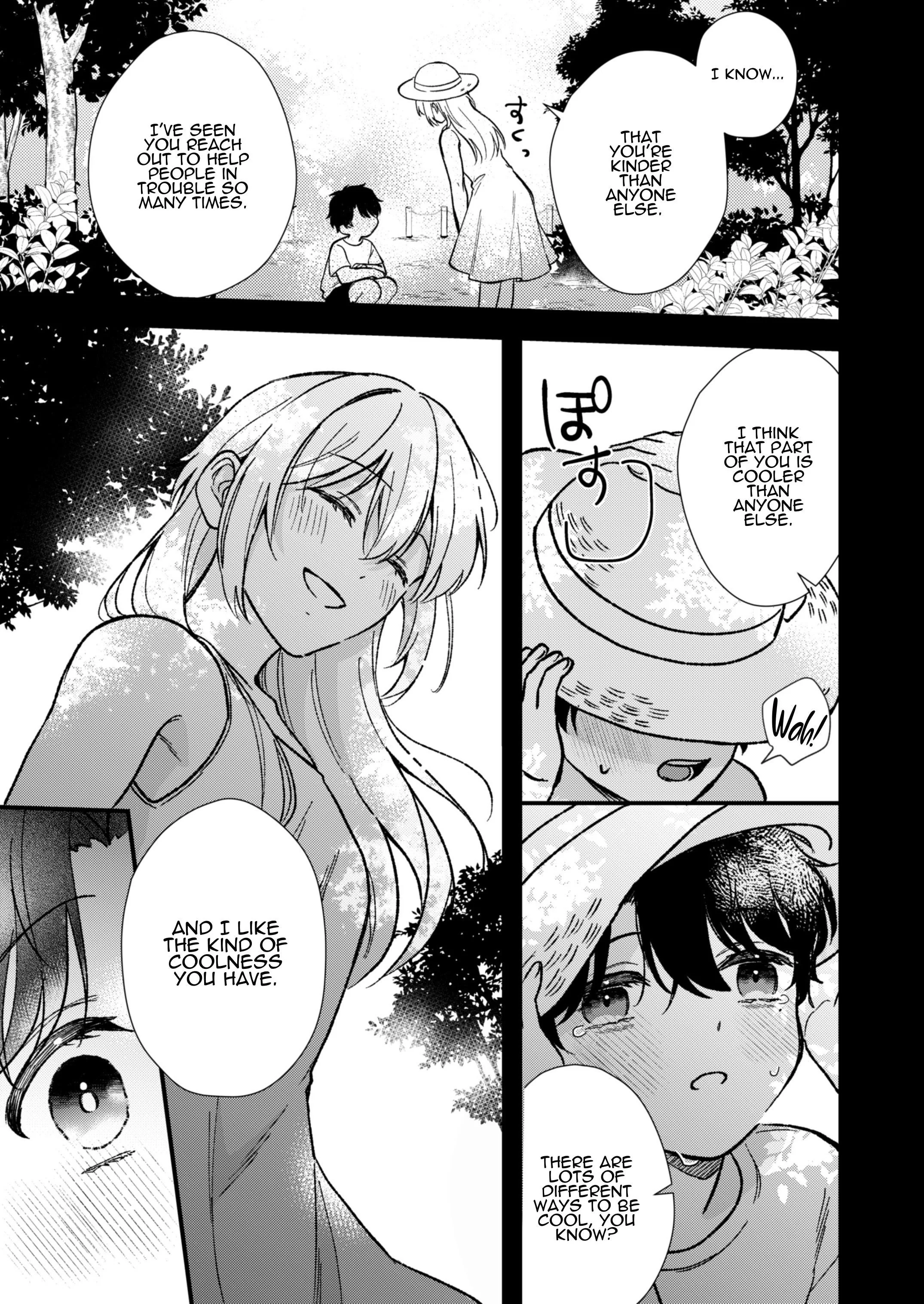Secret Lesson With Minato Chapter 1 page 88 - 