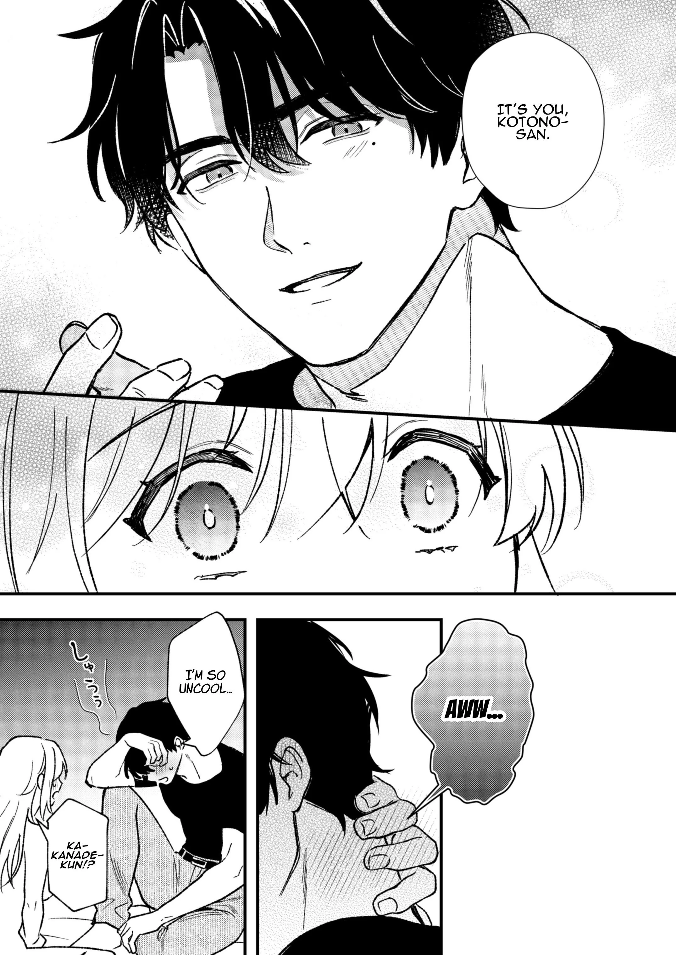 Secret Lesson With Minato Chapter 1 page 90 - 
