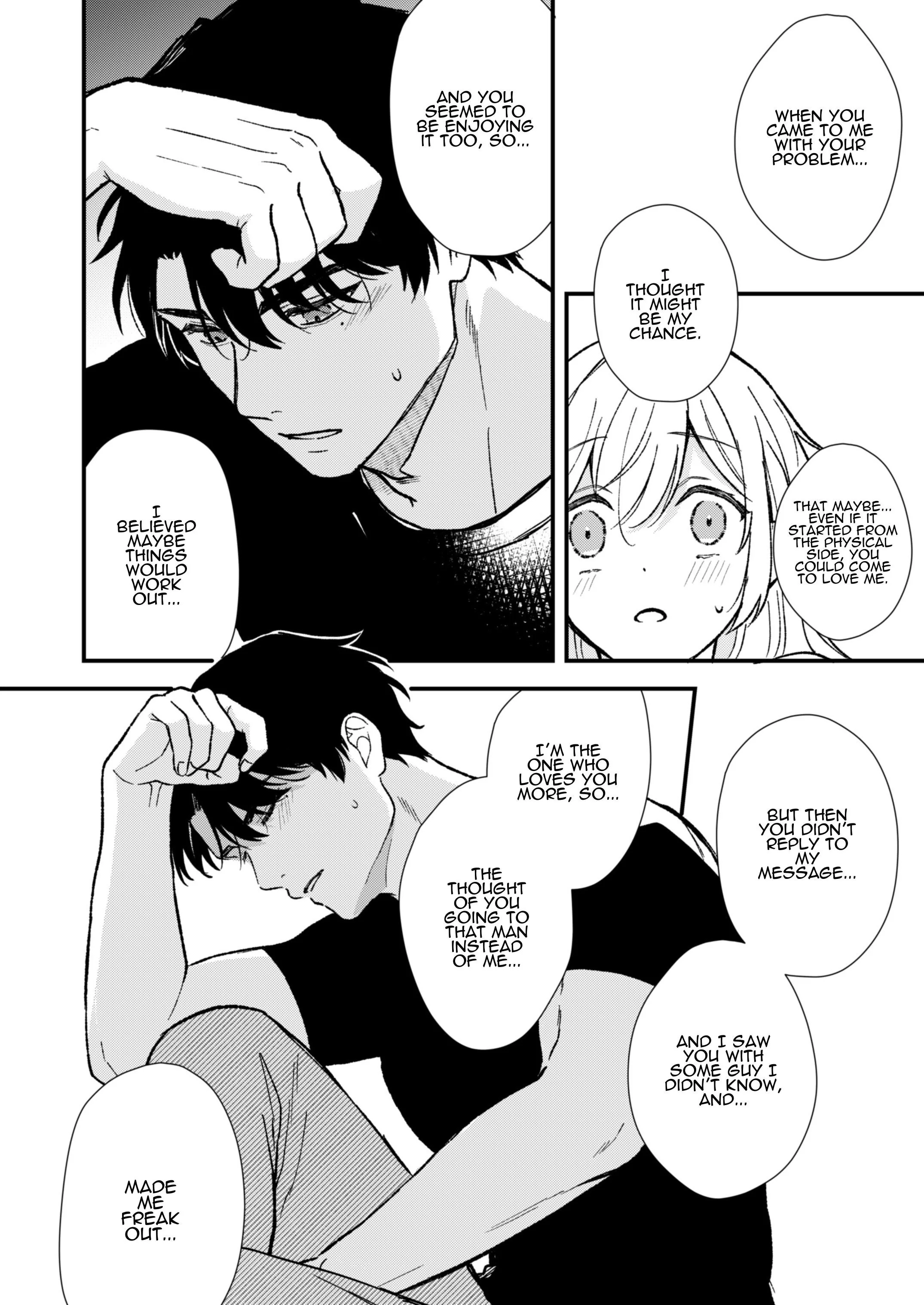 Secret Lesson With Minato Chapter 1 page 91 - 