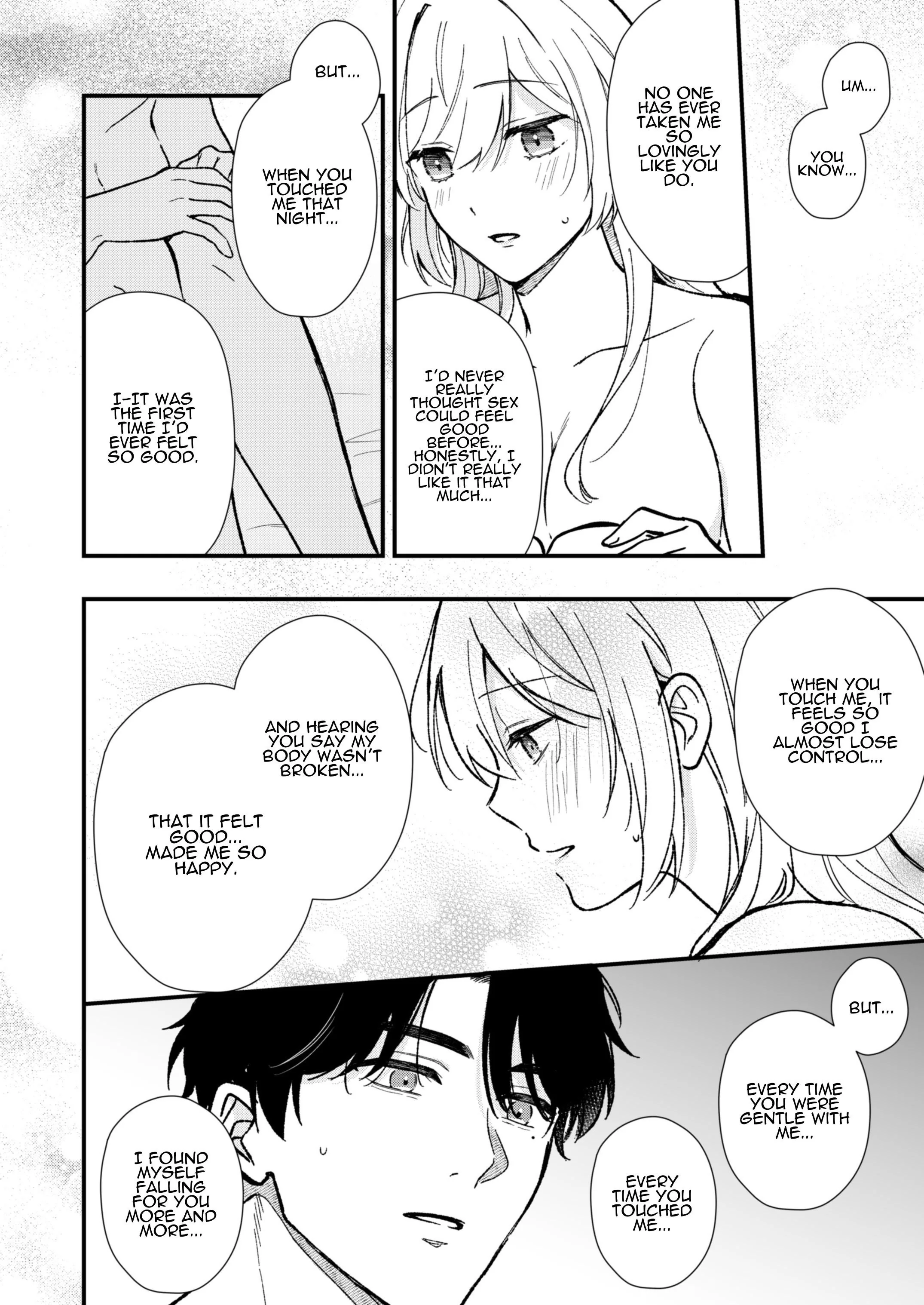 Secret Lesson With Minato Chapter 1 page 93 - 