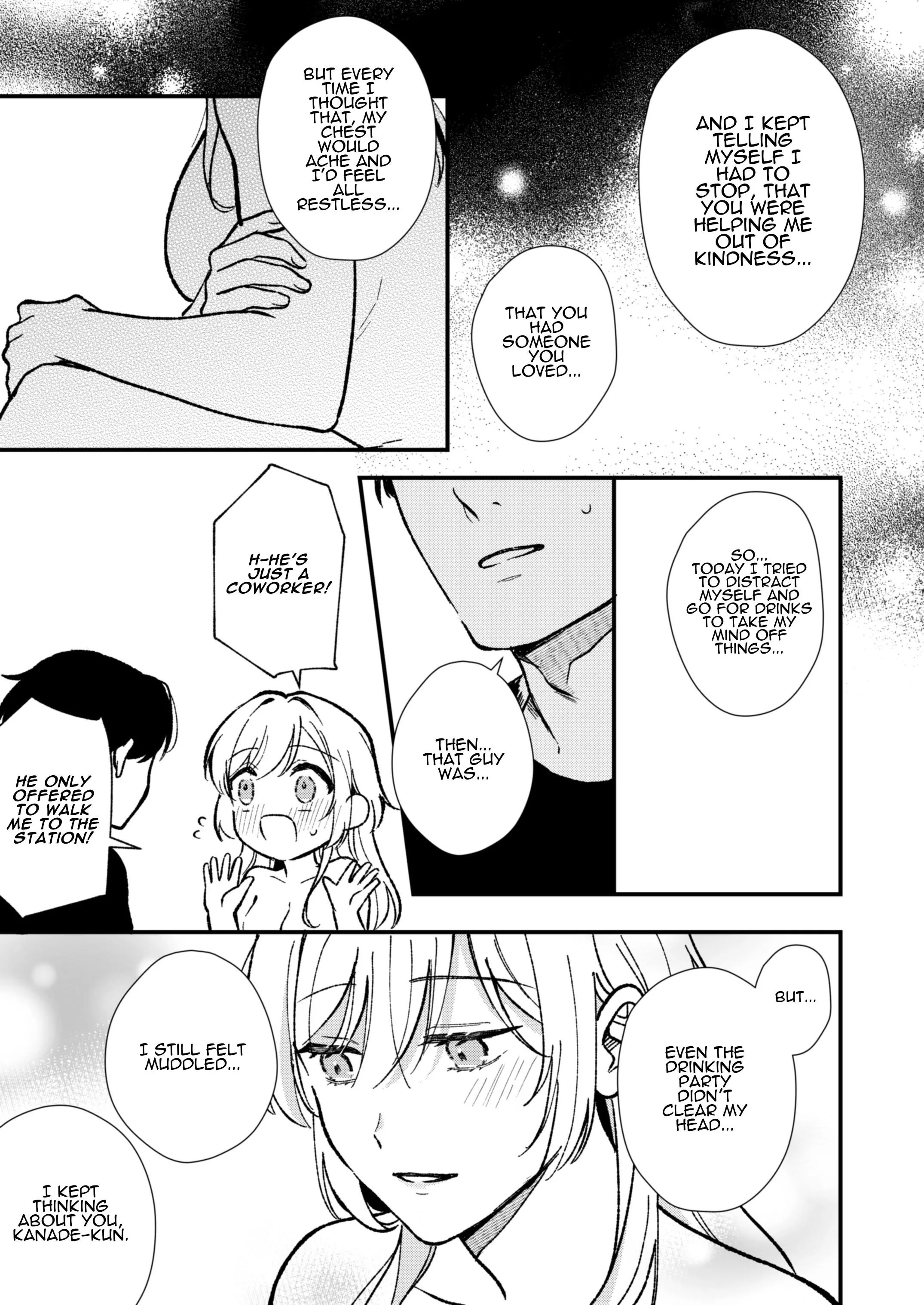 Secret Lesson With Minato Chapter 1 page 94 - 