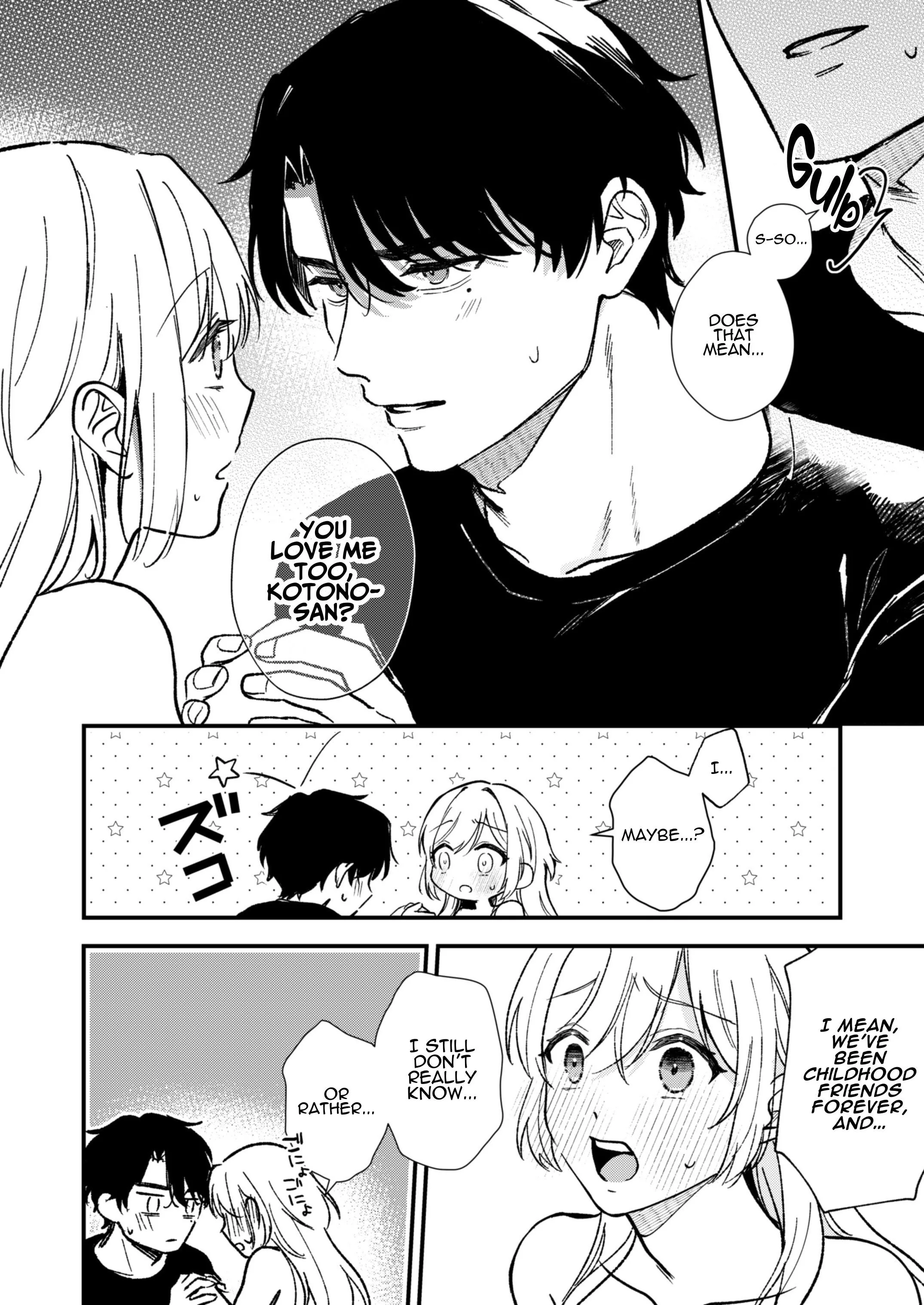 Secret Lesson With Minato Chapter 1 page 95 - 