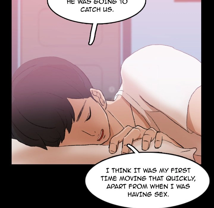 Secret Neighbors Chapter 25 page 47 - 