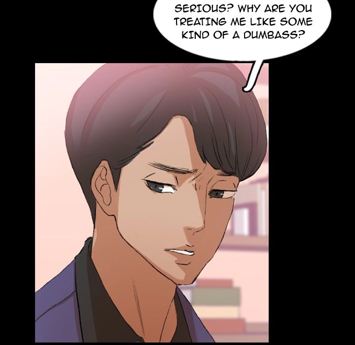 Secret Neighbors Chapter 28 page 25 - 