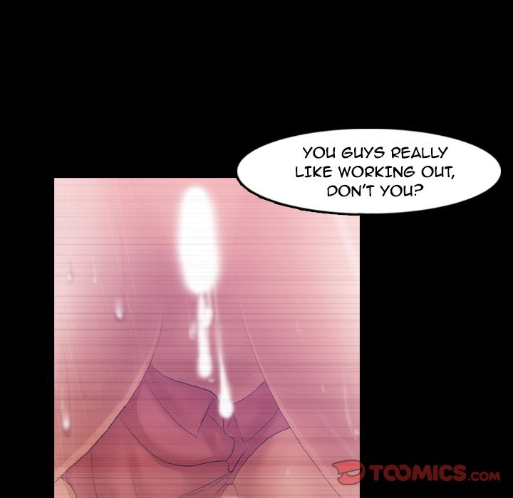 Secret Neighbors Chapter 28 page 32 - 