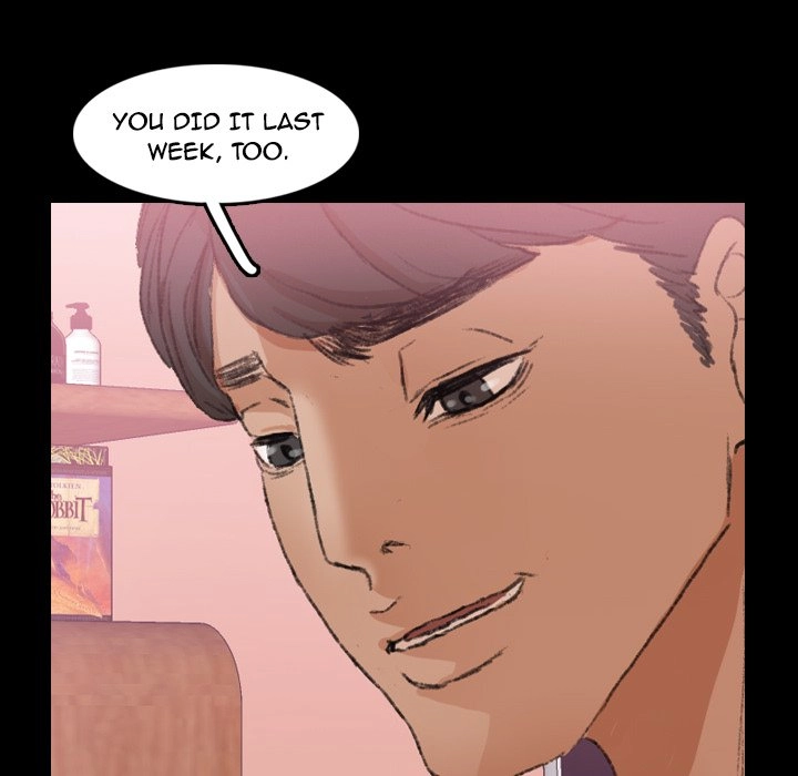 Secret Neighbors Chapter 28 page 34 - 