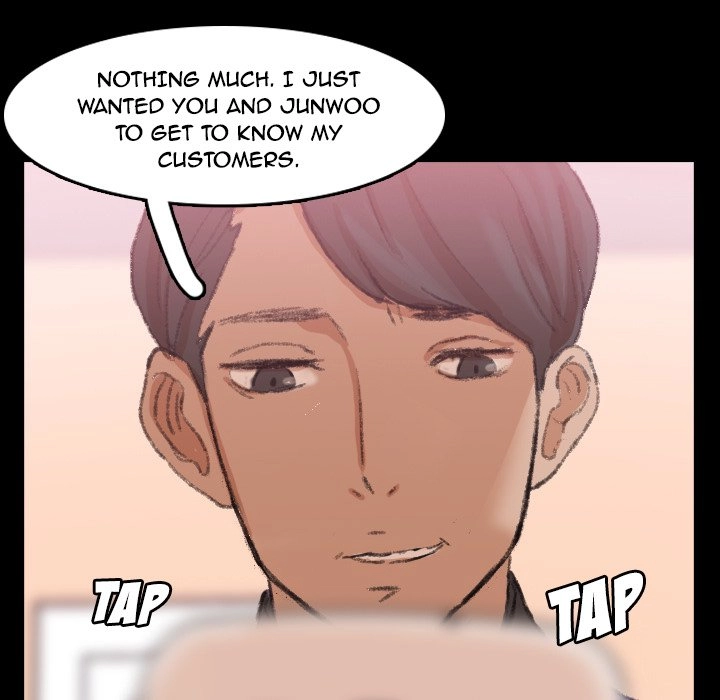 Secret Neighbors Chapter 29 page 81 - 