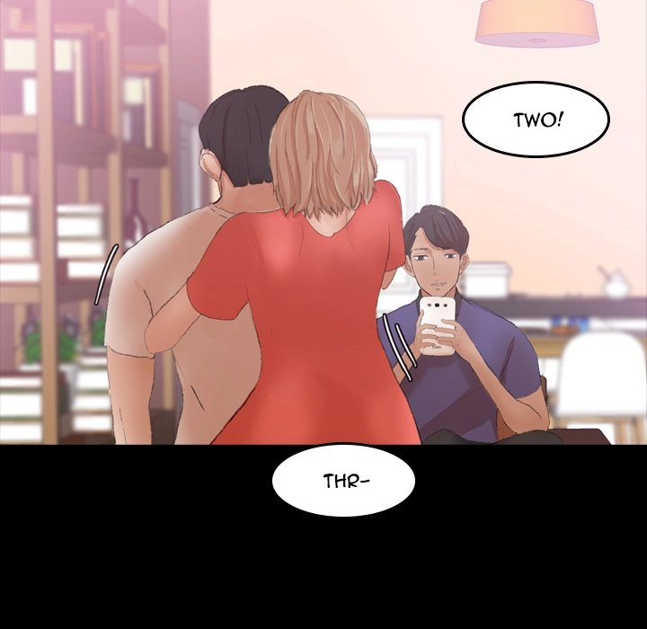 Secret Neighbors Chapter 30 page 21 - 