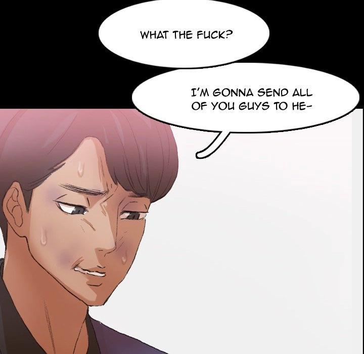 Secret Neighbors Chapter 34 page 46 - 