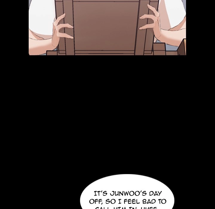 Secret Neighbors Chapter 35 page 62 - 