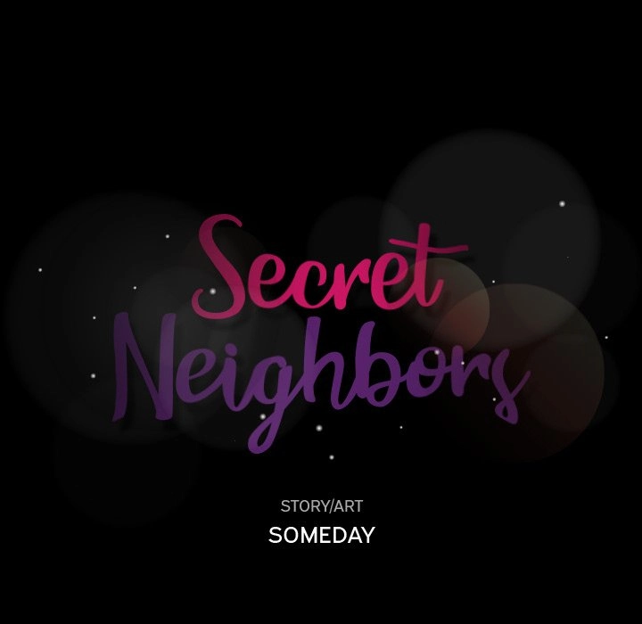 Secret Neighbors Chapter 37 page 106 - 