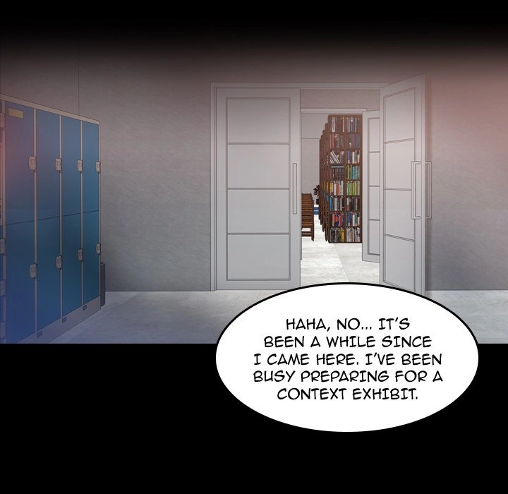 Secret Neighbors Chapter 38 page 47 - 