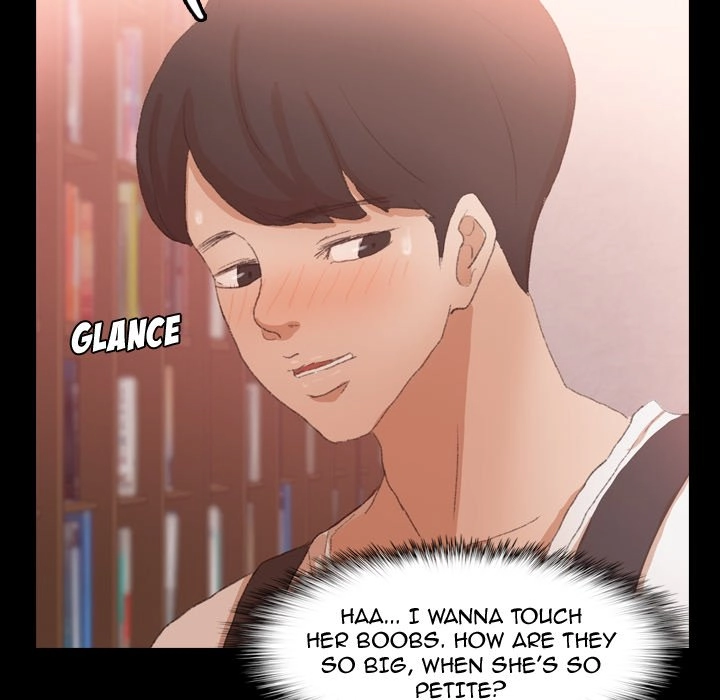 Secret Neighbors Chapter 38 page 51 - 