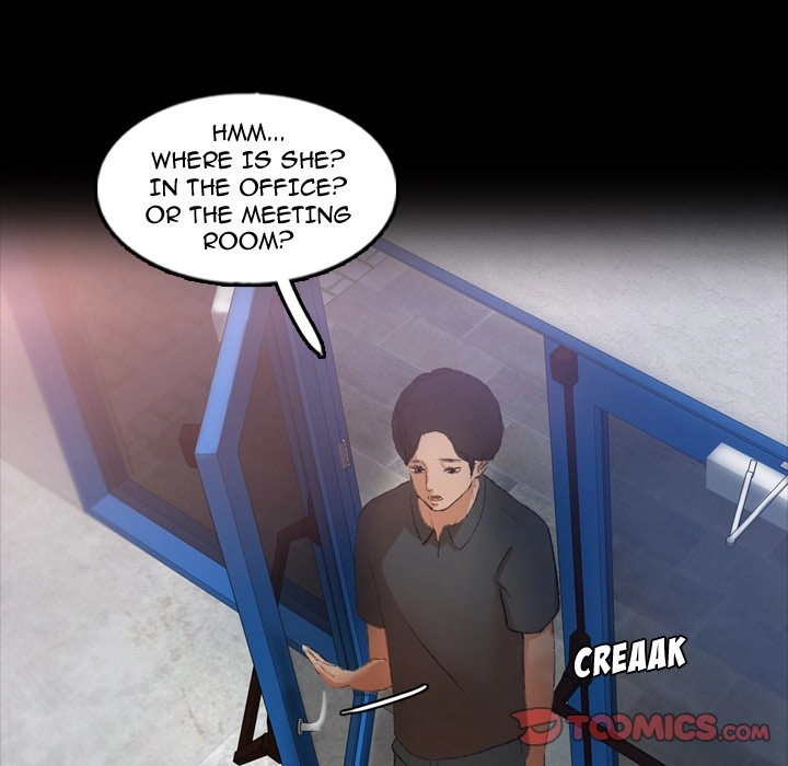 Secret Neighbors Chapter 39 page 32 - 