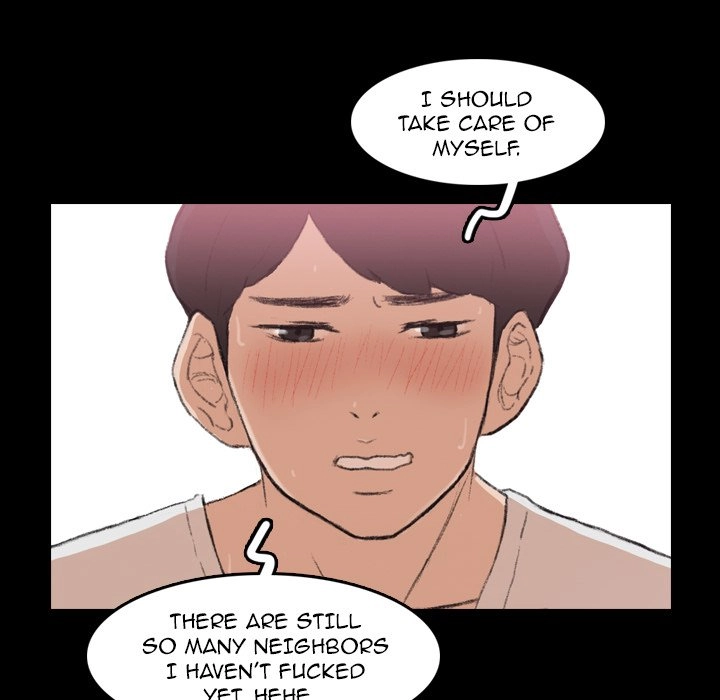 Secret Neighbors Chapter 40 page 21 - 