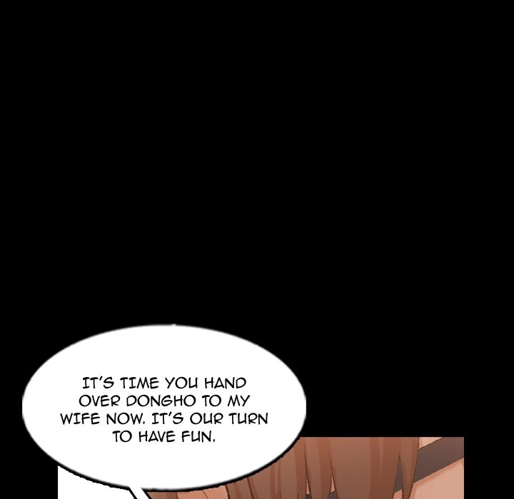 Secret Neighbors Chapter 45 page 95 - 