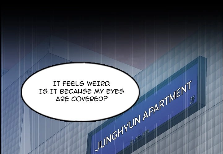 Secret Neighbors Chapter 49 page 3 - 